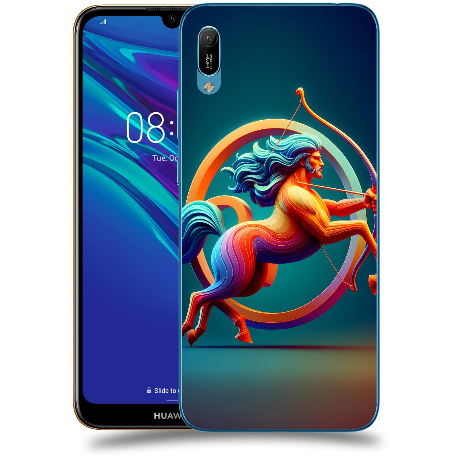 ACOVER Kryt na mobil Huawei Y6 2019 - Střelec 2