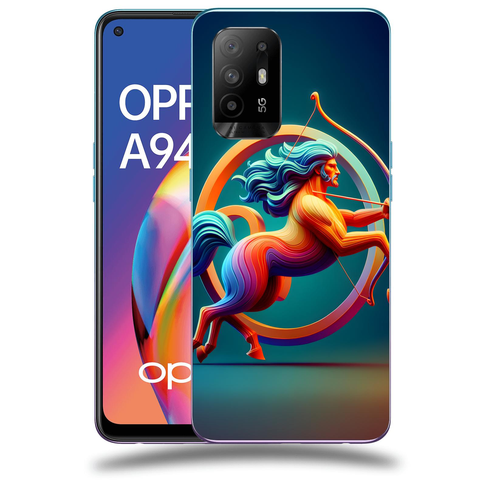 ACOVER Kryt na mobil OPPO A94 5G - Střelec 2