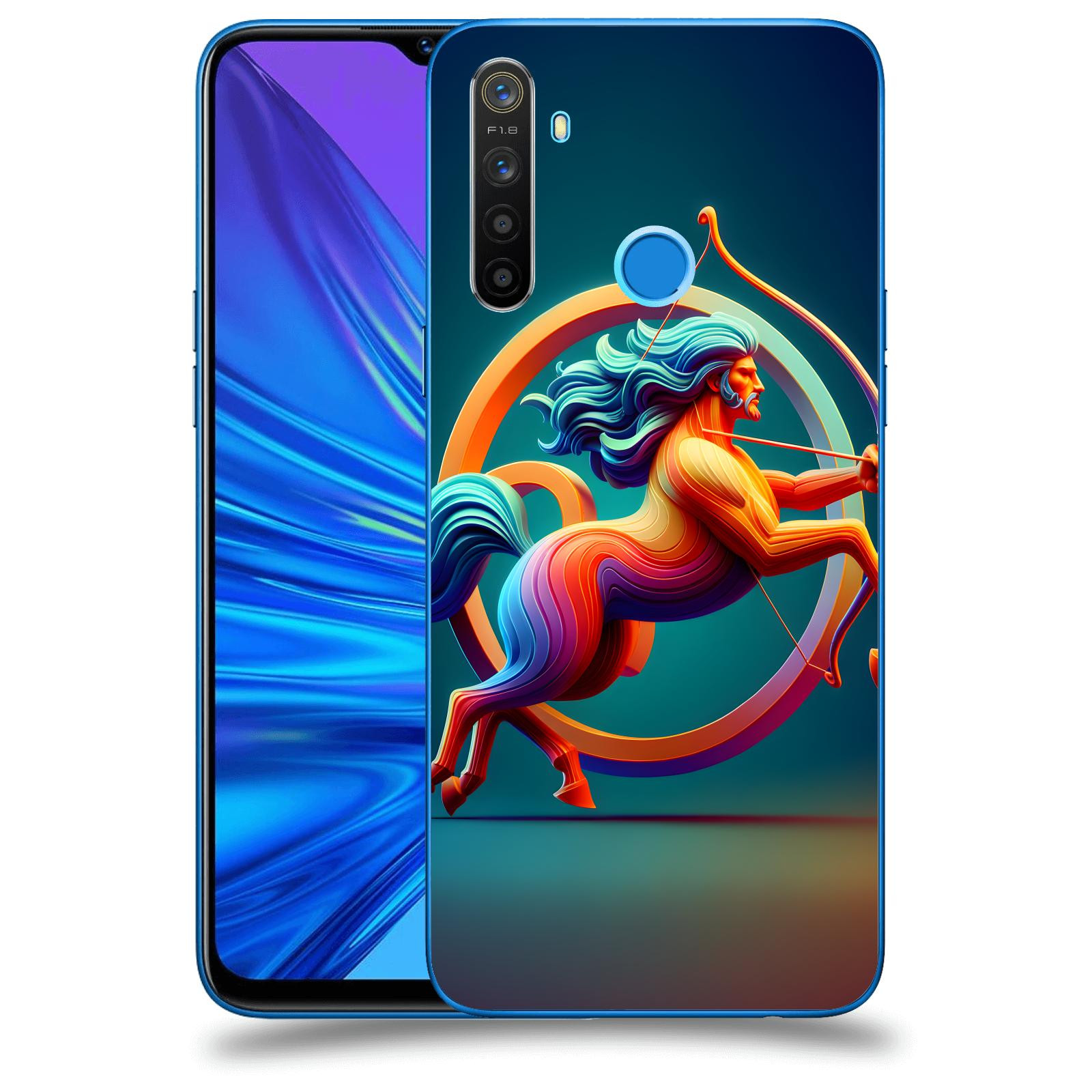 ACOVER Kryt na mobil Realme 5 - Střelec 2