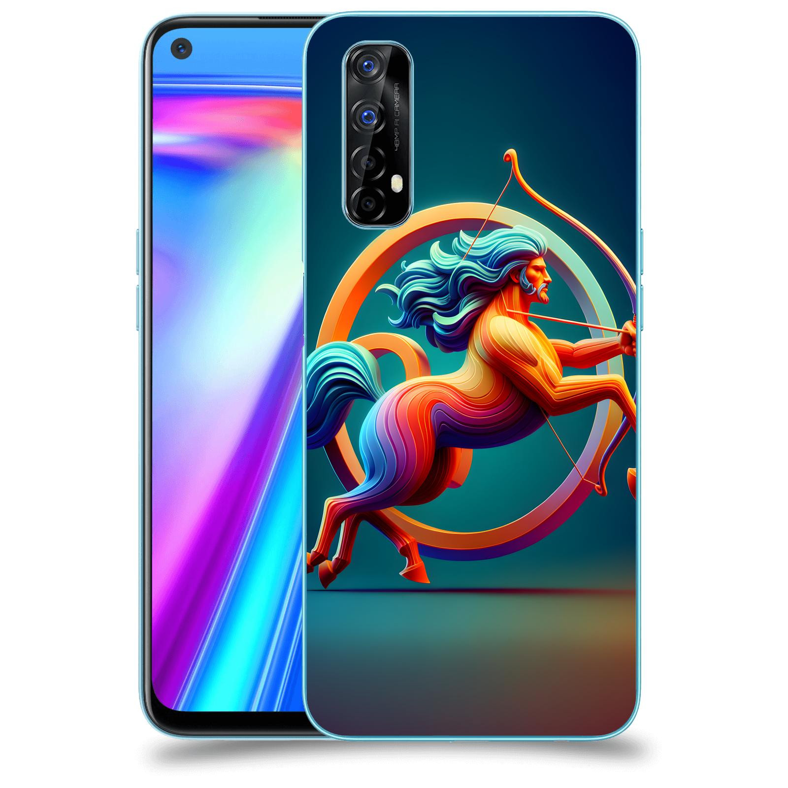 ACOVER Kryt na mobil Realme 7 - Střelec 2