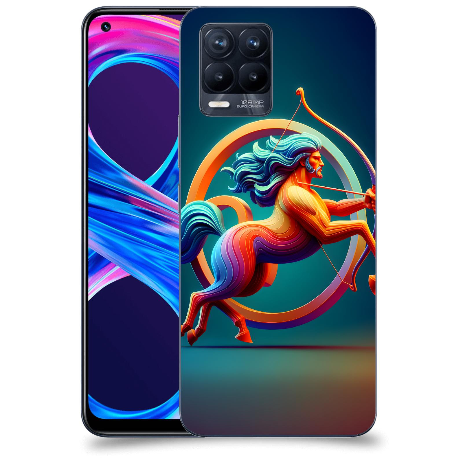 ACOVER Kryt na mobil Realme 8 Pro - Střelec 2