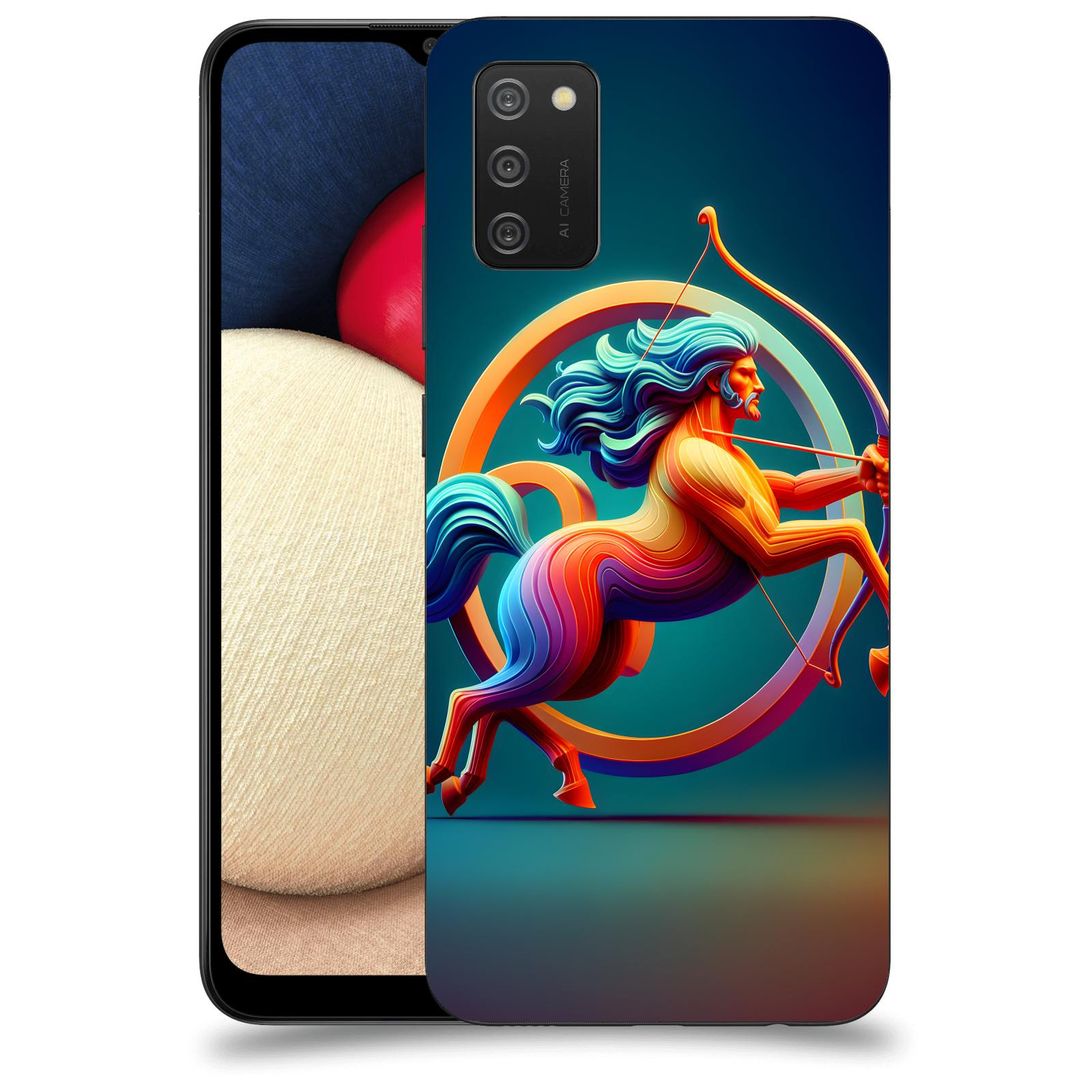 ACOVER Kryt na mobil Samsung Galaxy A02s A025G - Střelec 2