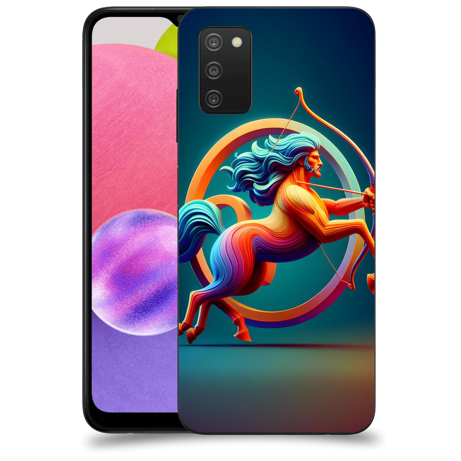 ACOVER Kryt na mobil Samsung Galaxy A03s A037G - Střelec 2