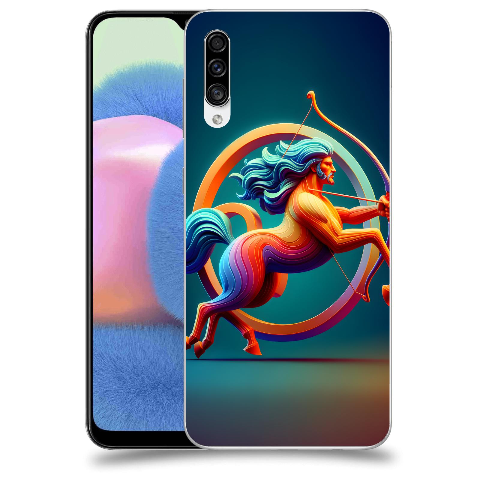 ACOVER Kryt na mobil Samsung Galaxy A30s A307F - Střelec 2