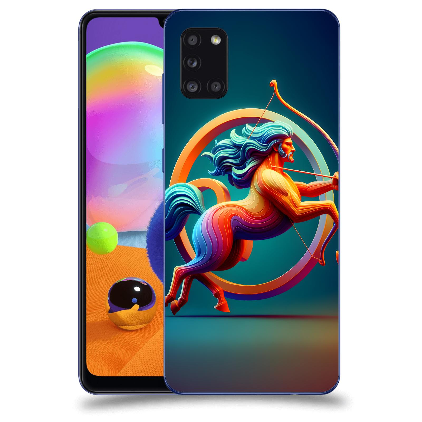ACOVER Kryt na mobil Samsung Galaxy A31 A315F - Střelec 2