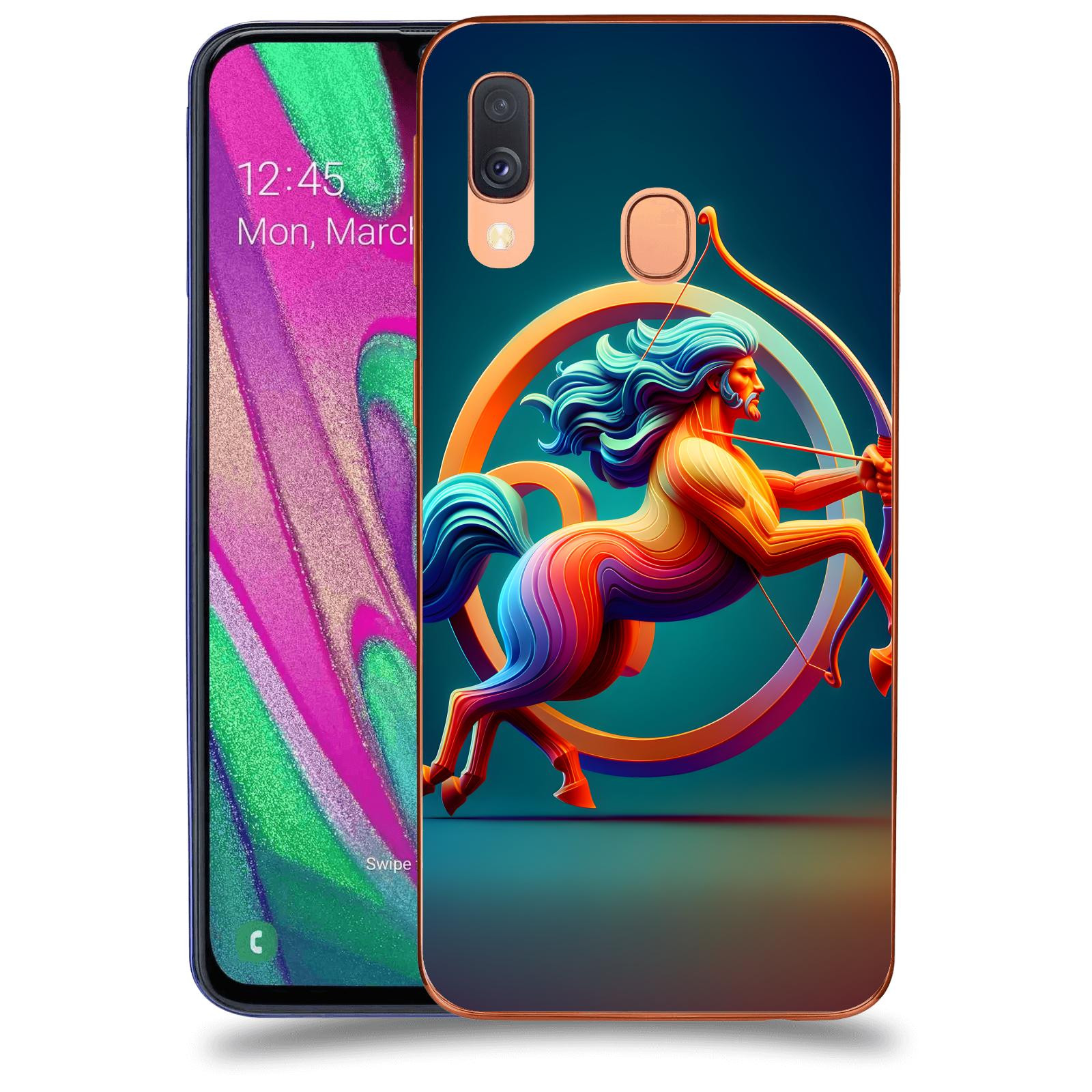 ACOVER Kryt na mobil Samsung Galaxy A40 A405F - Střelec 2