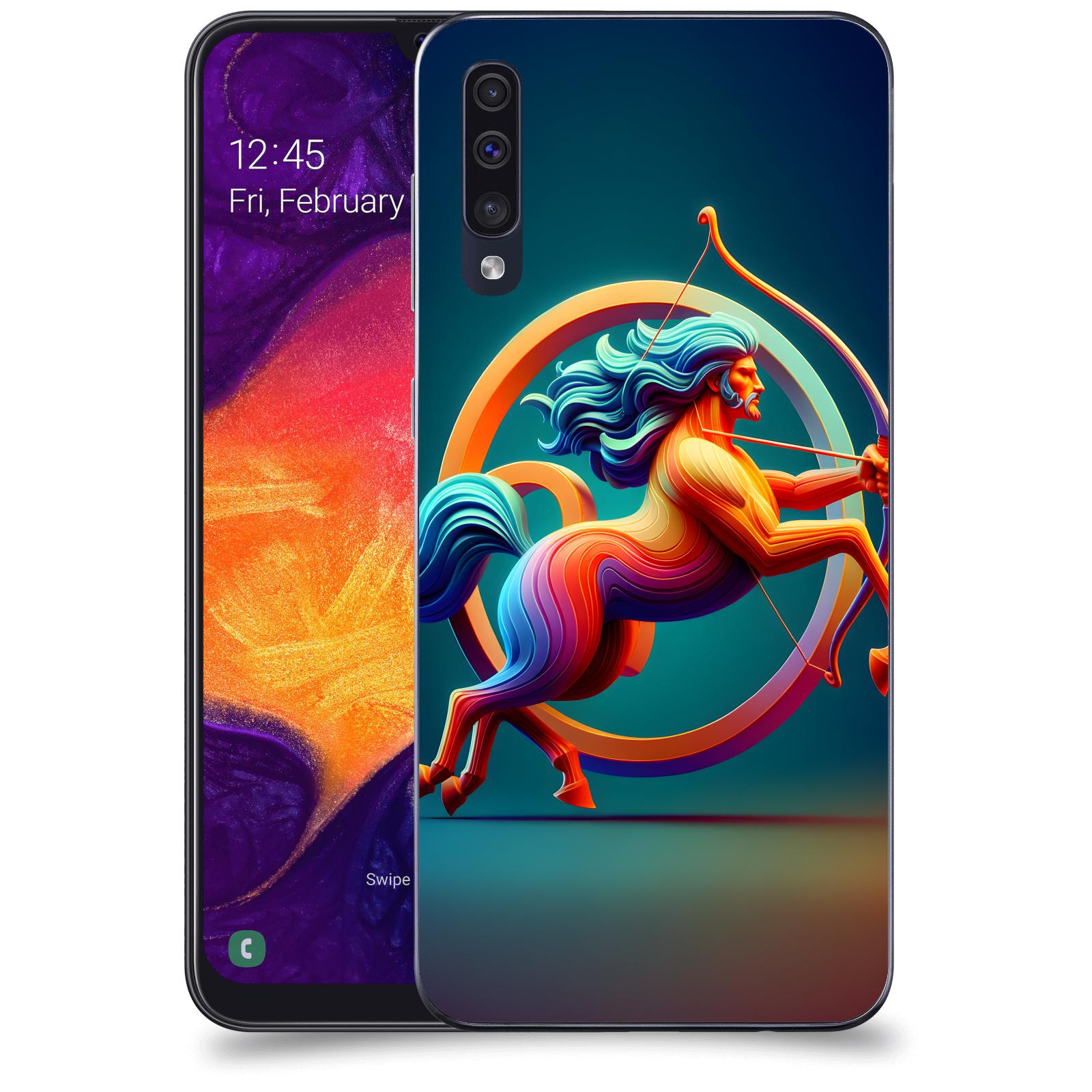 ACOVER Kryt na mobil Samsung Galaxy A50 A505F - Střelec 2