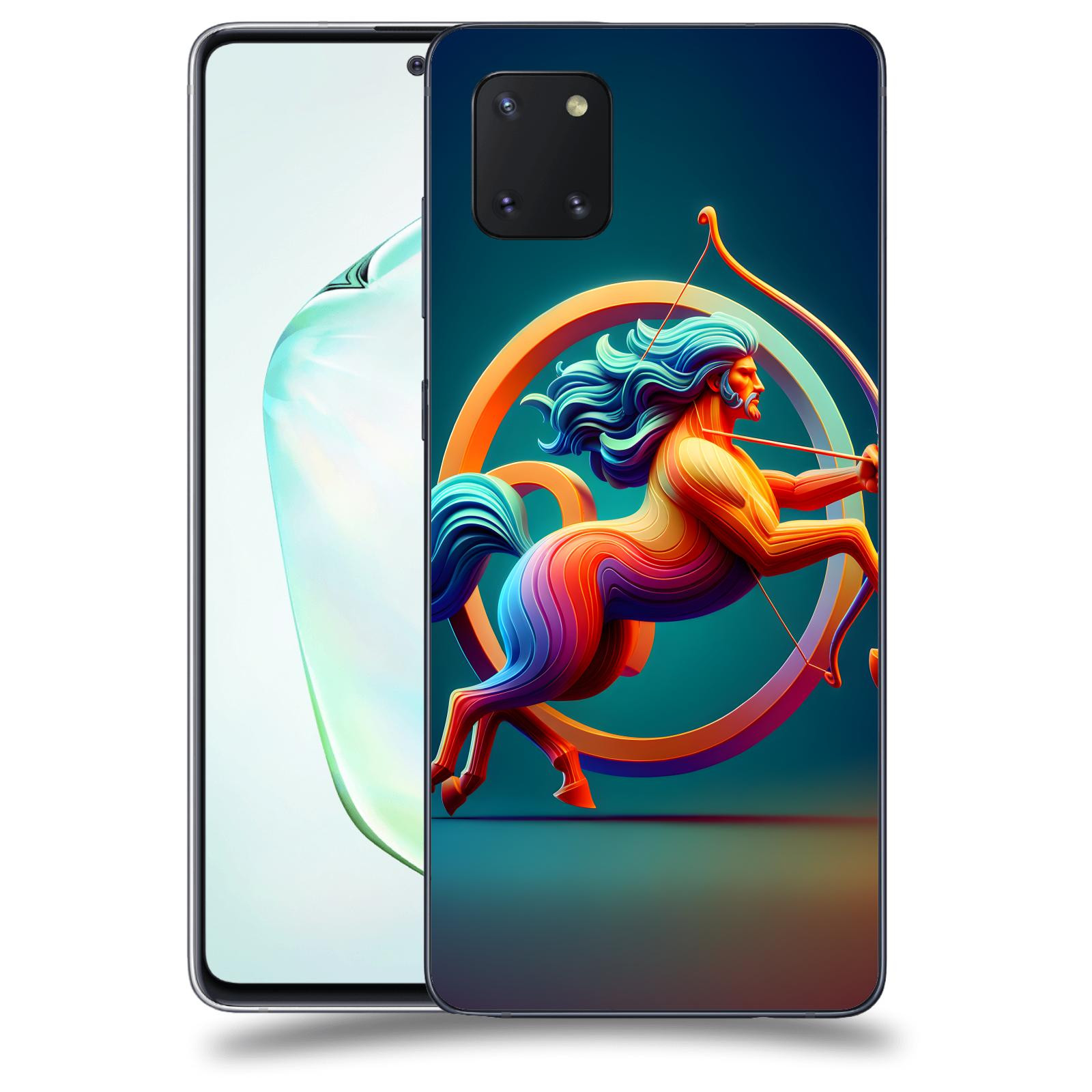 ACOVER Kryt na mobil Samsung Galaxy Note 10 Lite N770F - Střelec 2