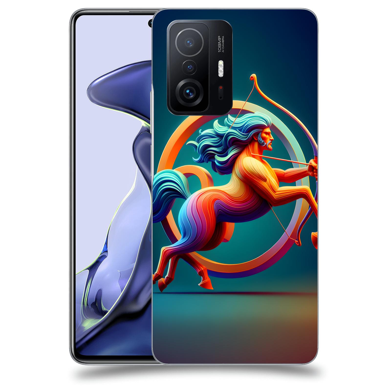 ACOVER Kryt na mobil Xiaomi 11T - Střelec 2