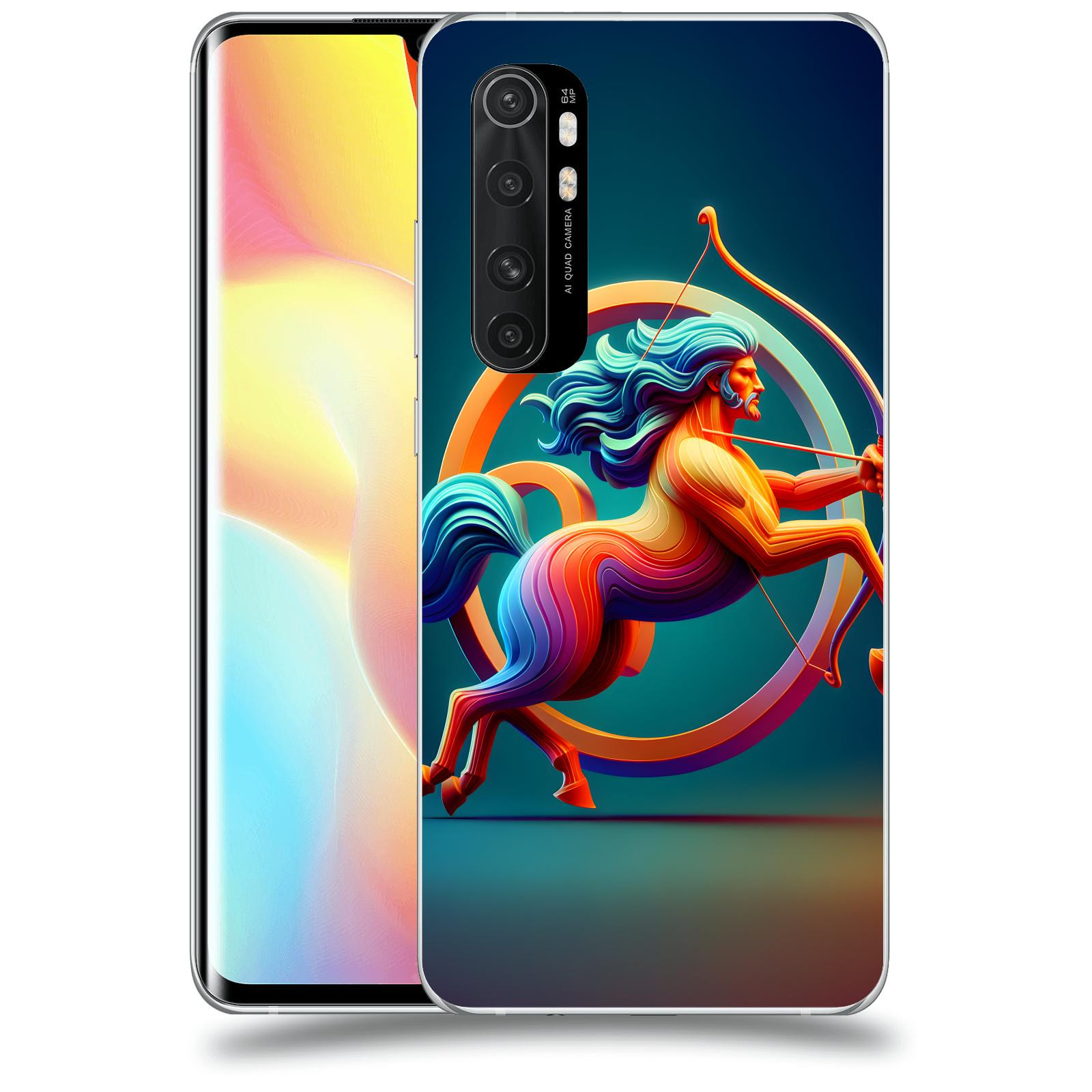 ACOVER Kryt na mobil Xiaomi Mi Note 10 Lite - Střelec 2