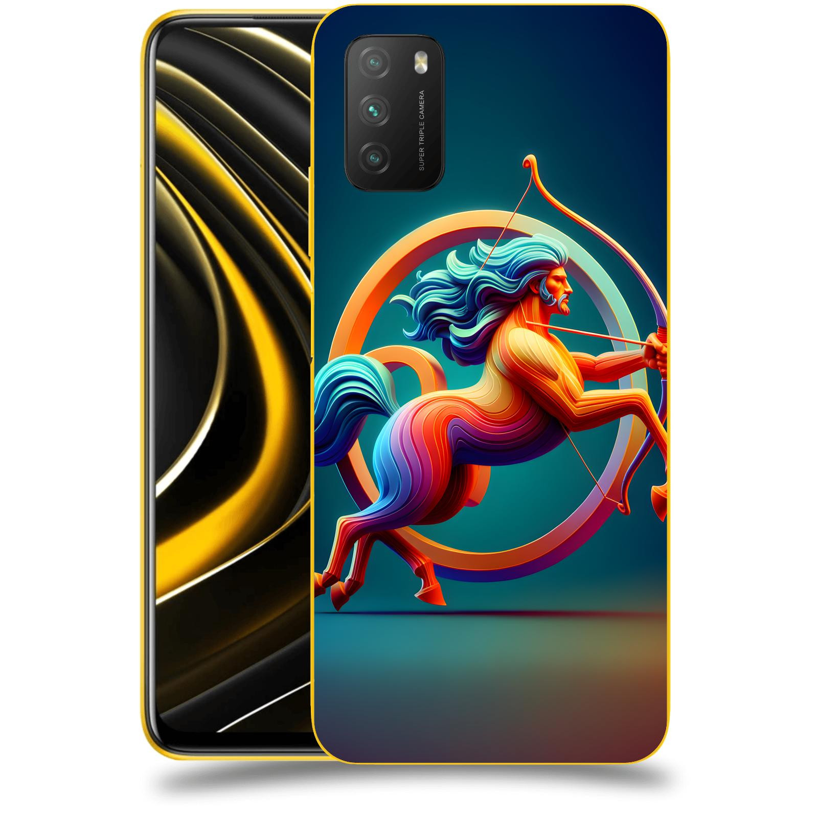 ACOVER Kryt na mobil Xiaomi Poco M3 - Střelec 2