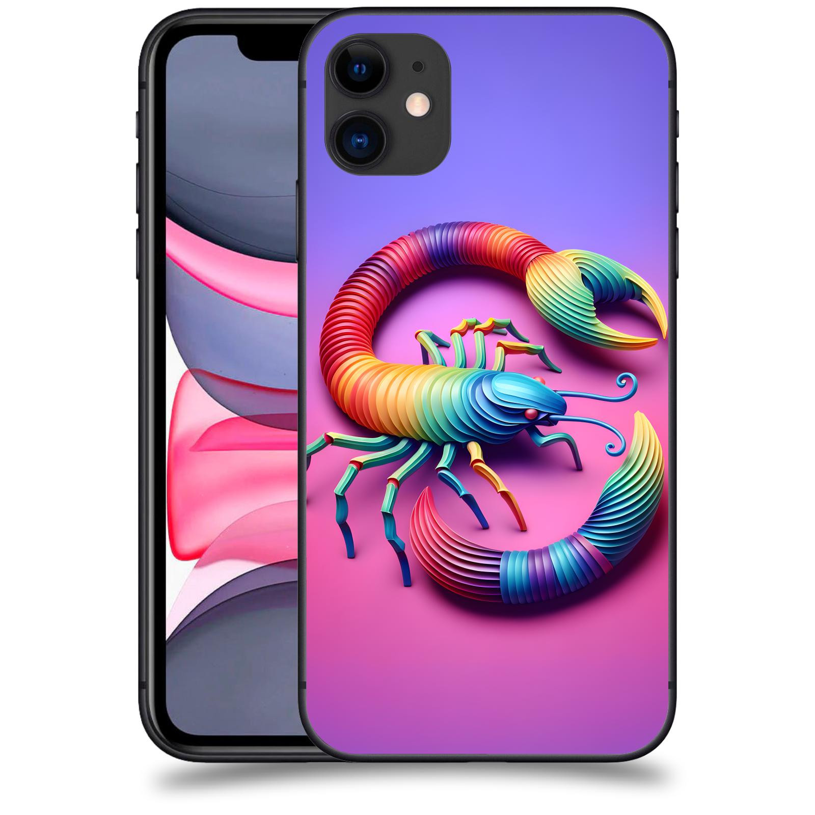 ACOVER Kryt na mobil Apple iPhone 11 - Štír