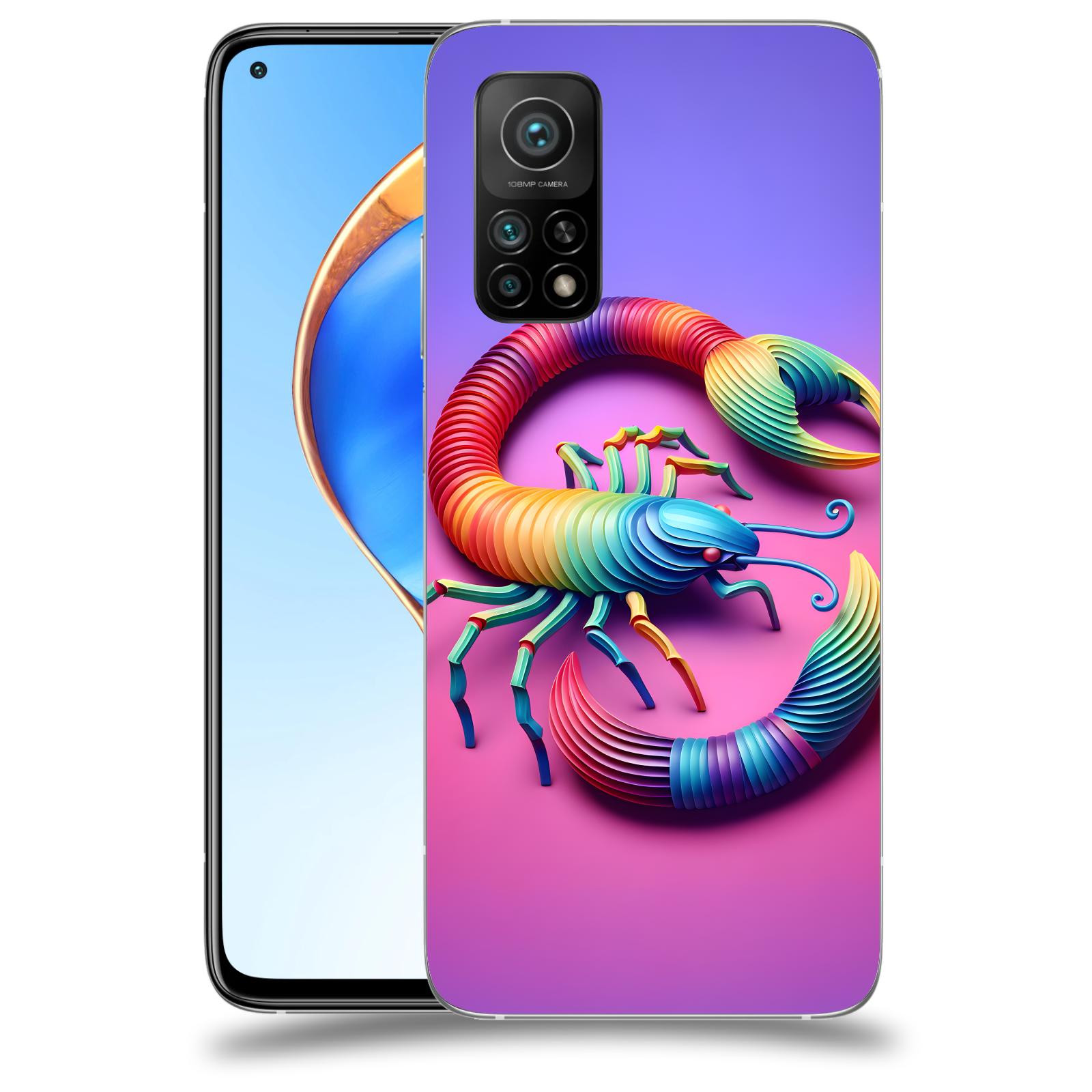 ACOVER Kryt na mobil Xiaomi Mi 10T Pro - Štír