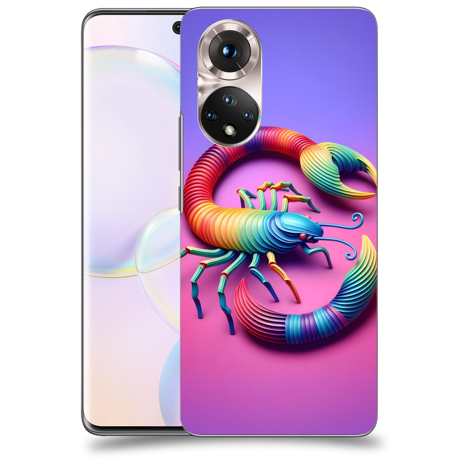 ACOVER Kryt na mobil Honor 50 5G - Štír