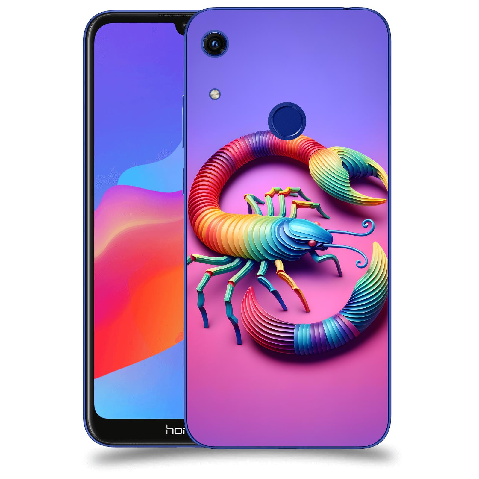 ACOVER Kryt na mobil Honor 8A - Štír