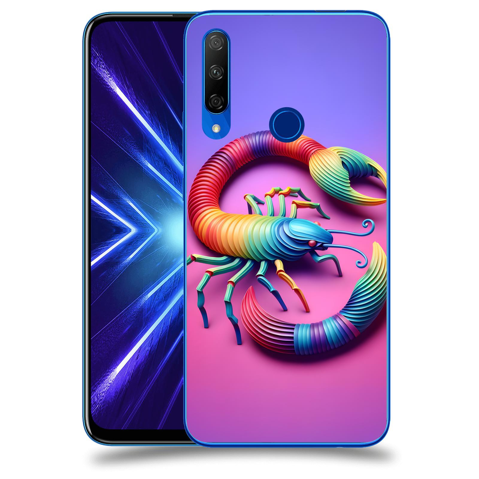 ACOVER Kryt na mobil Honor 9X - Štír
