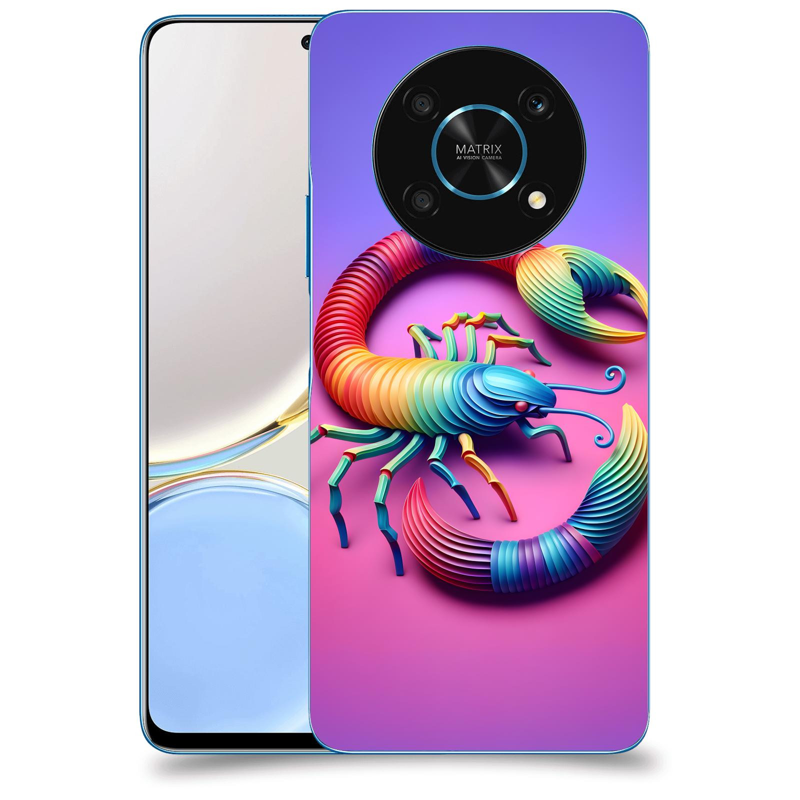 ACOVER Kryt na mobil Honor Magic 4 Lite 5G - Štír