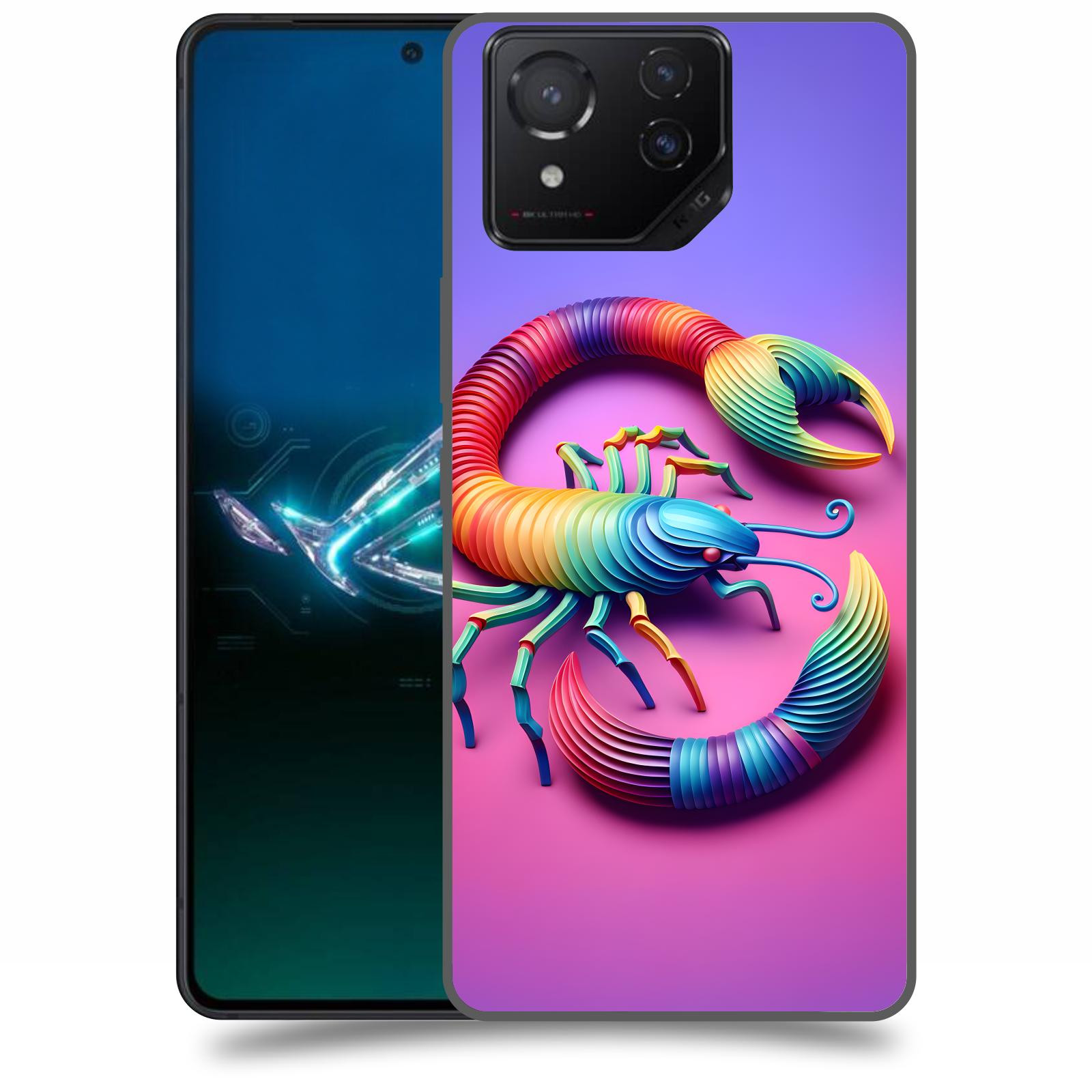 ACOVER Kryt na mobil Asus ROG Phone 8 - Štír