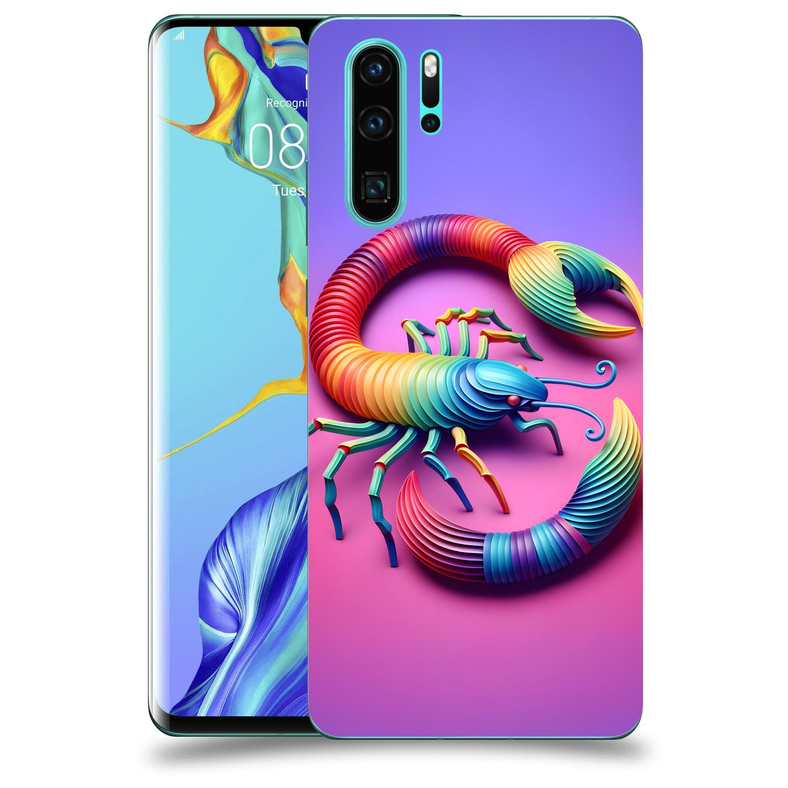 ACOVER Kryt na mobil Huawei P30 Pro - Štír
