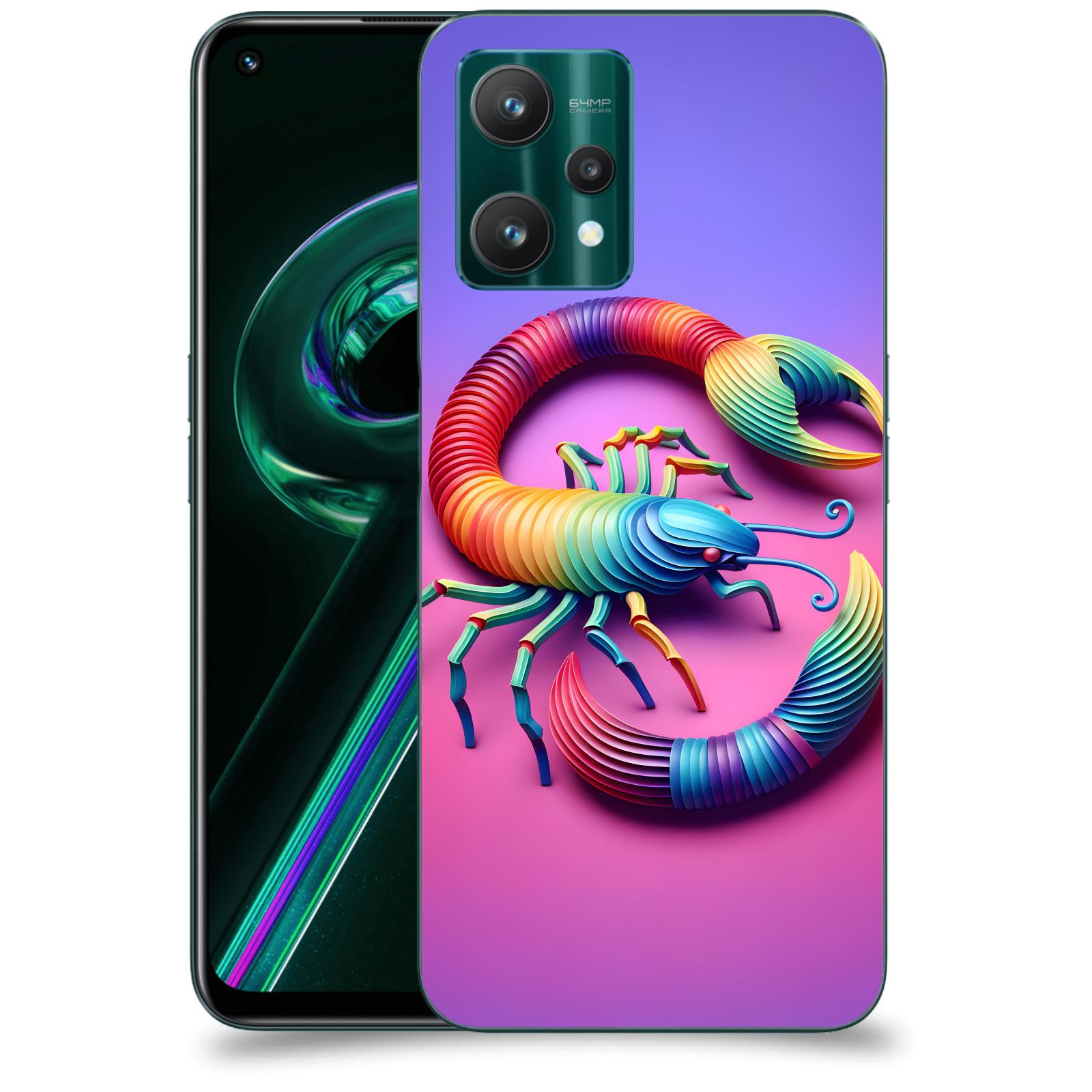 ACOVER Kryt na mobil Realme 9 Pro 5G - Štír