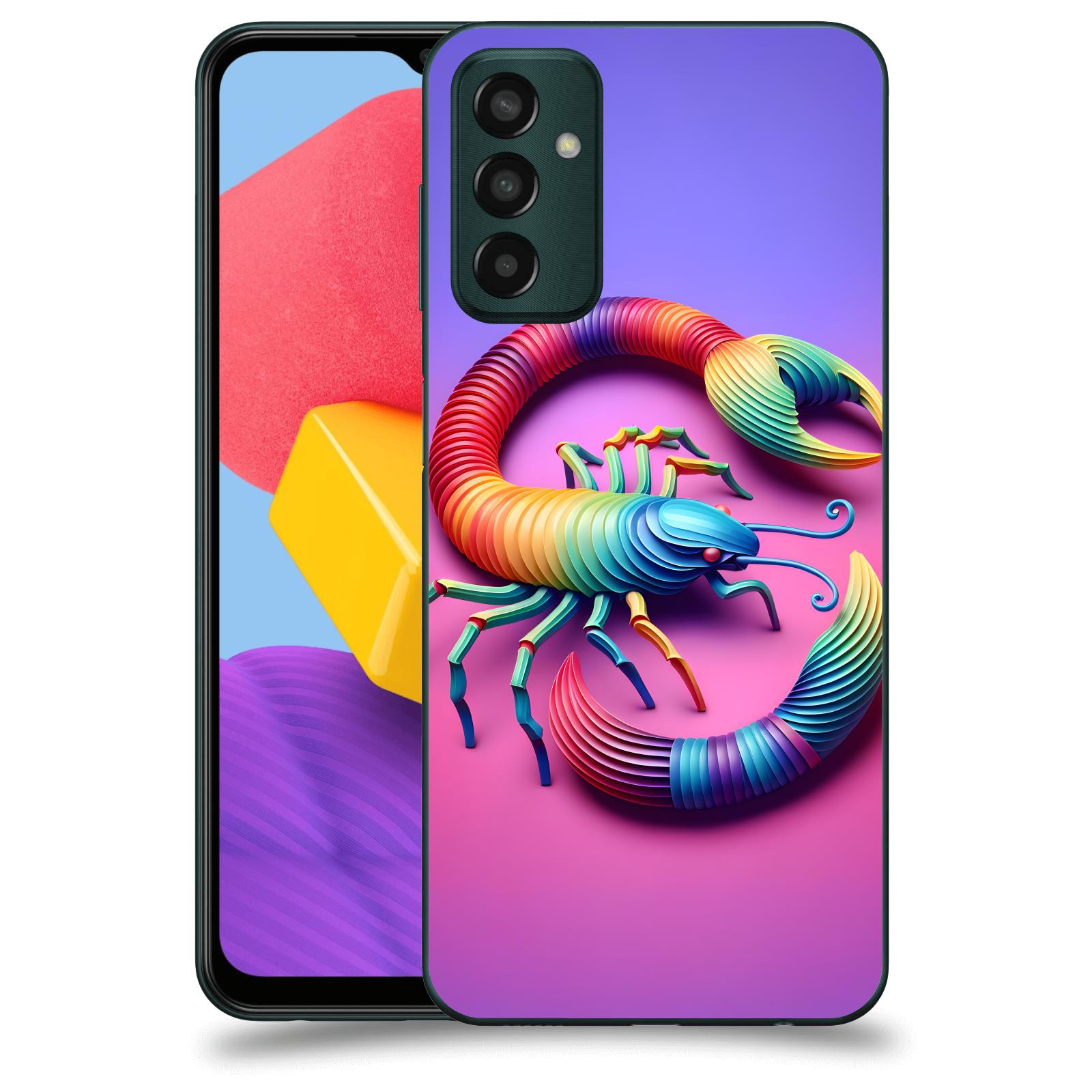 ACOVER Kryt na mobil Samsung Galaxy M13 M135F - Štír