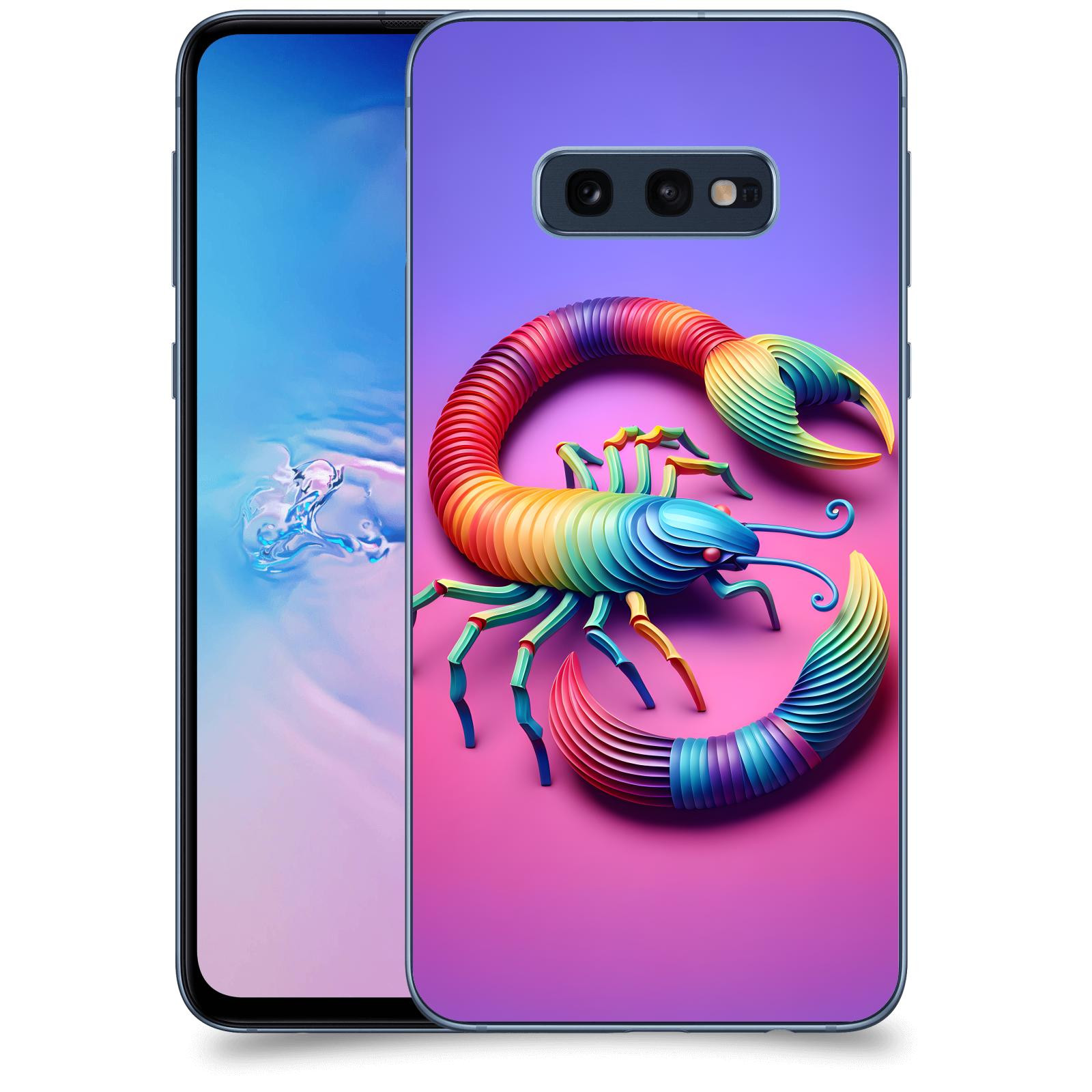 ACOVER Kryt na mobil Samsung Galaxy S10e G970 - Štír