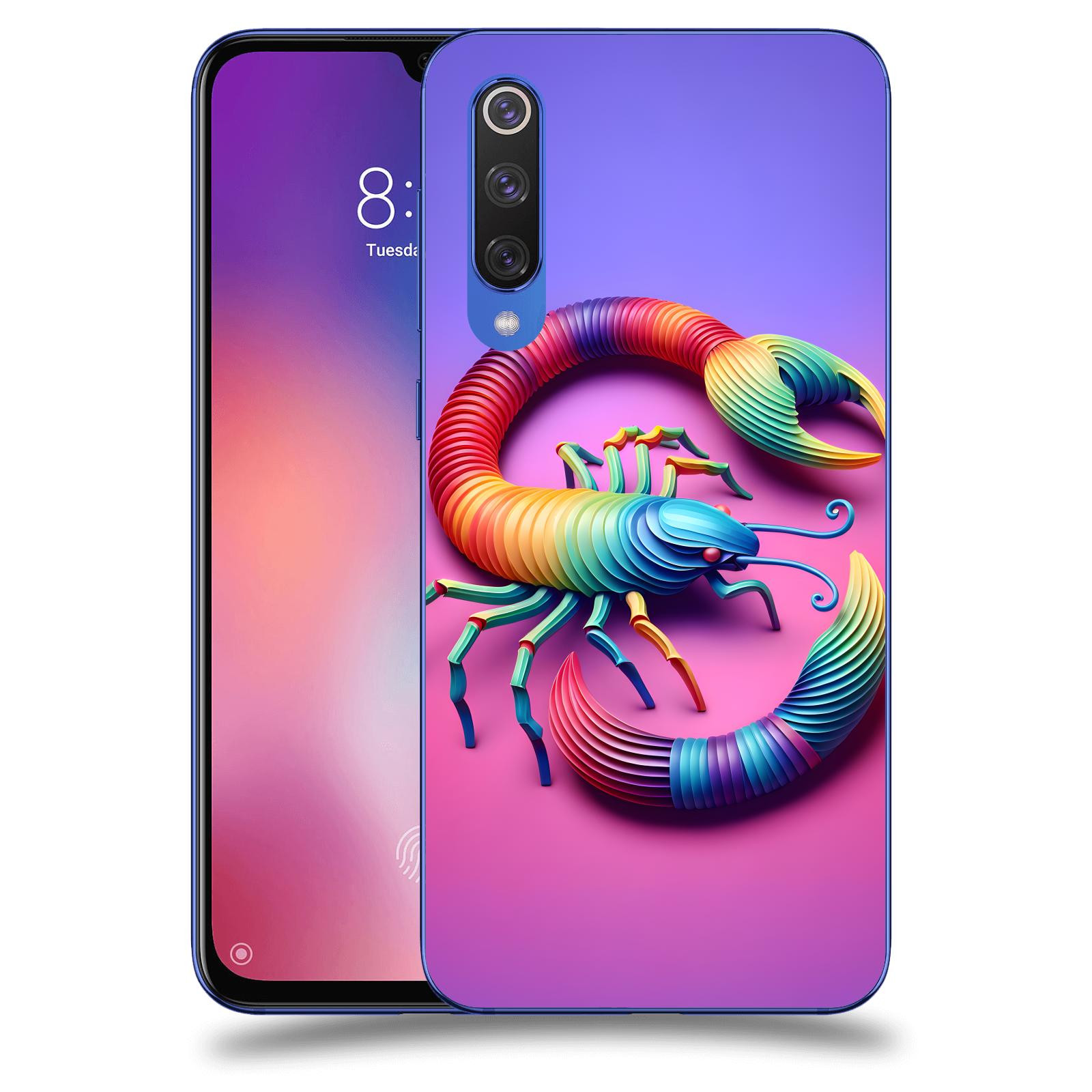 ACOVER Kryt na mobil Xiaomi Mi 9 SE - Štír