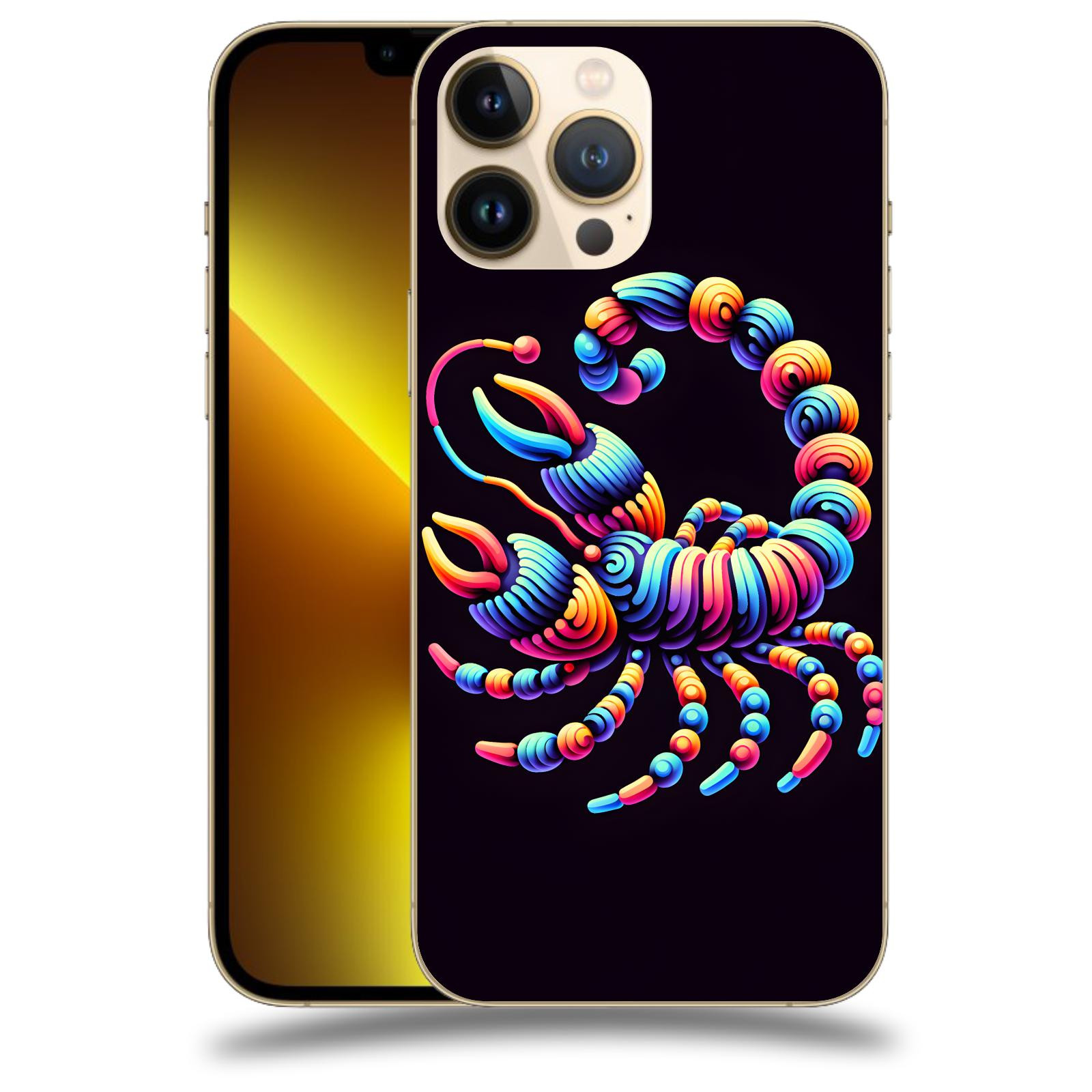 ACOVER Kryt na mobil Apple iPhone 13 Pro - Štír 2