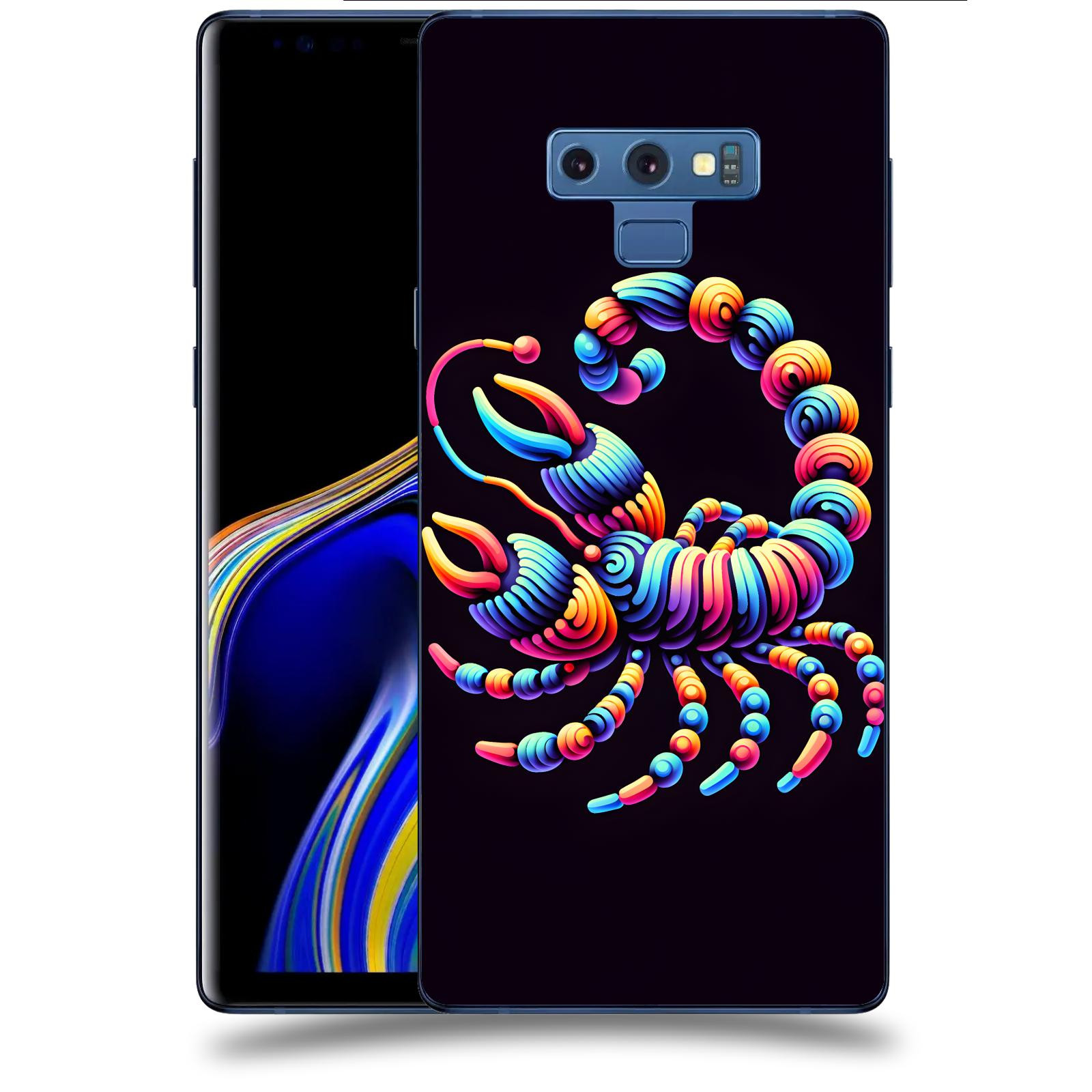 ACOVER Kryt na mobil Samsung Galaxy Note 9 N960F - Štír 2