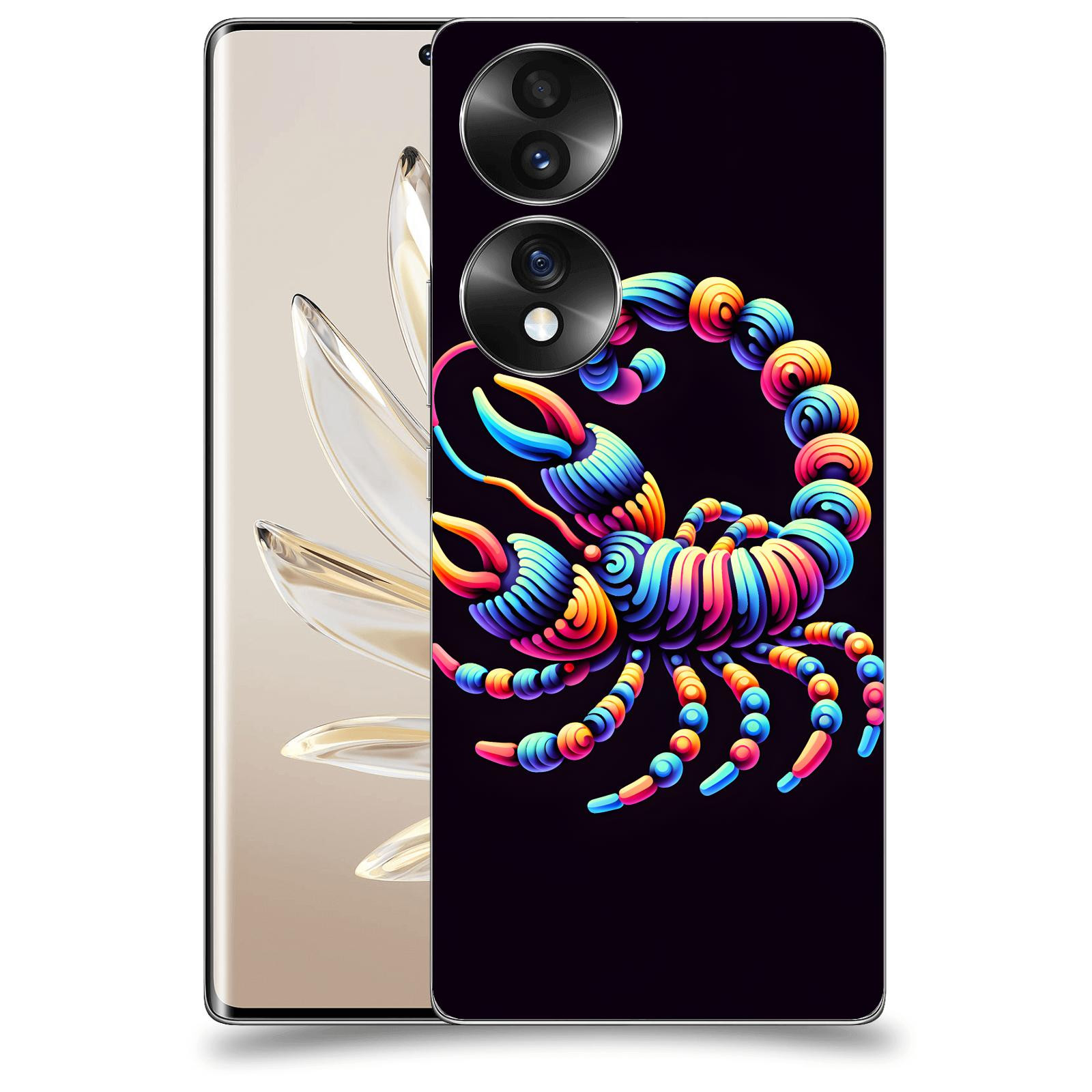 ACOVER Kryt na mobil Honor 70 - Štír 2