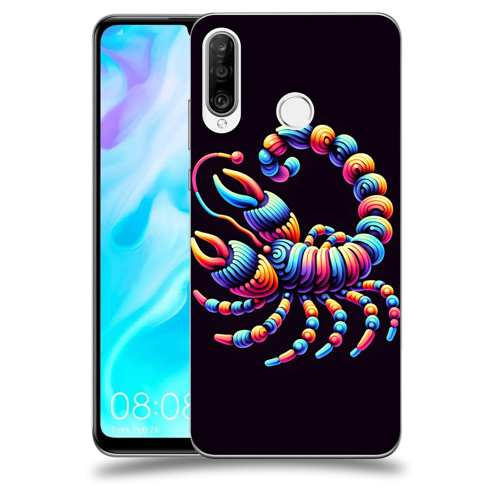 ACOVER Kryt na mobil Huawei P30 Lite - Štír 2