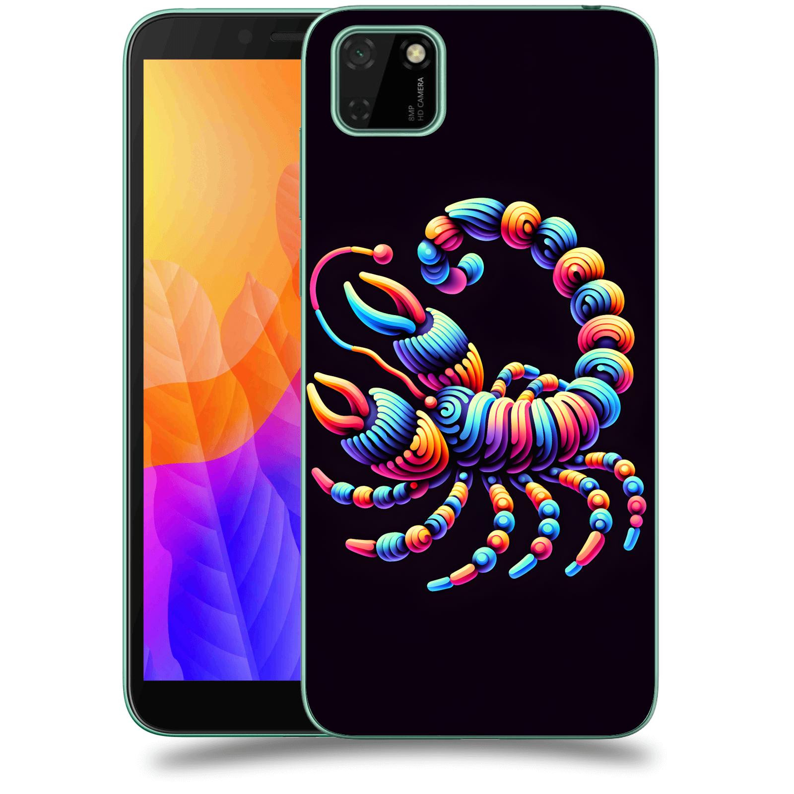 ACOVER Kryt na mobil Huawei Y5P - Štír 2