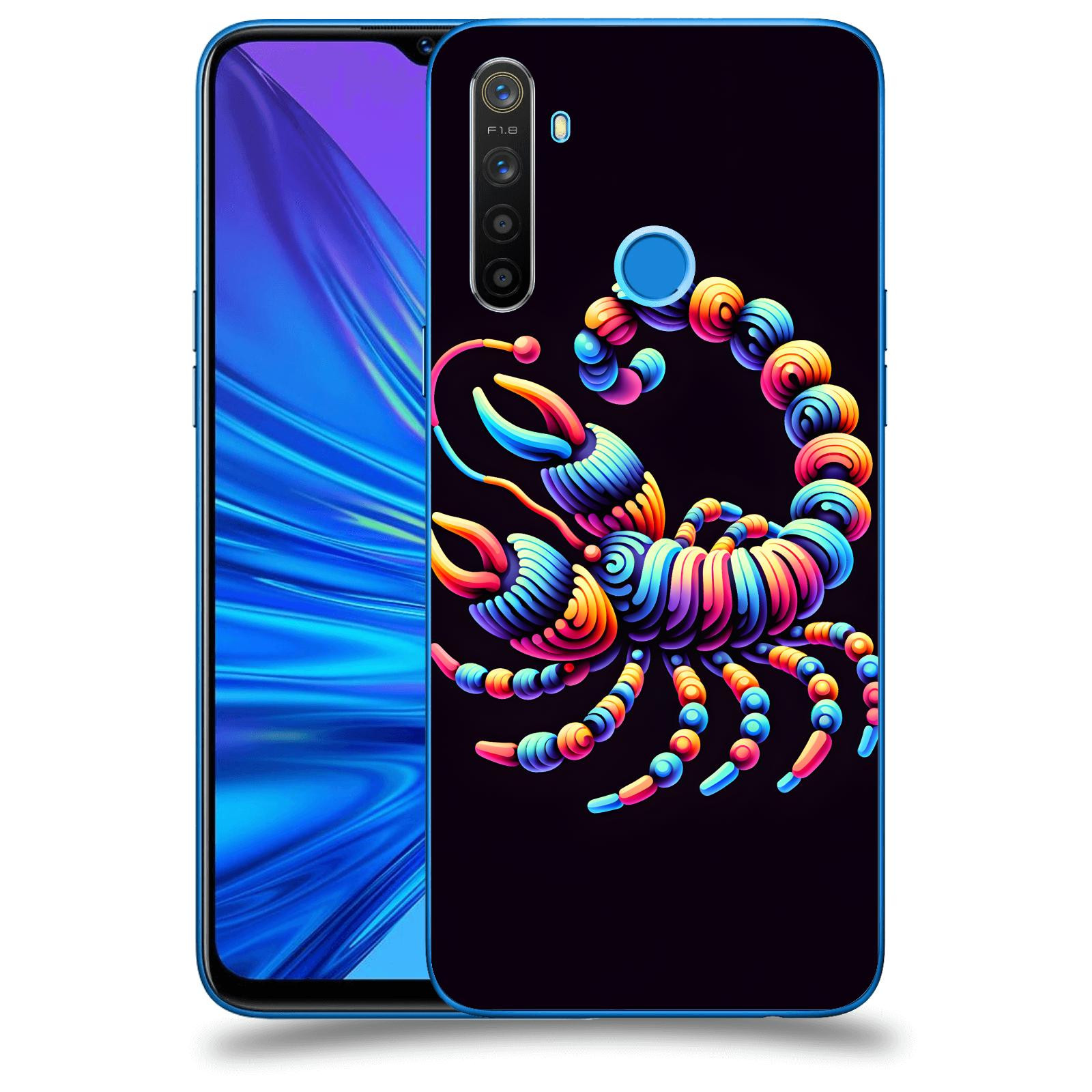 ACOVER Kryt na mobil Realme 5 - Štír 2