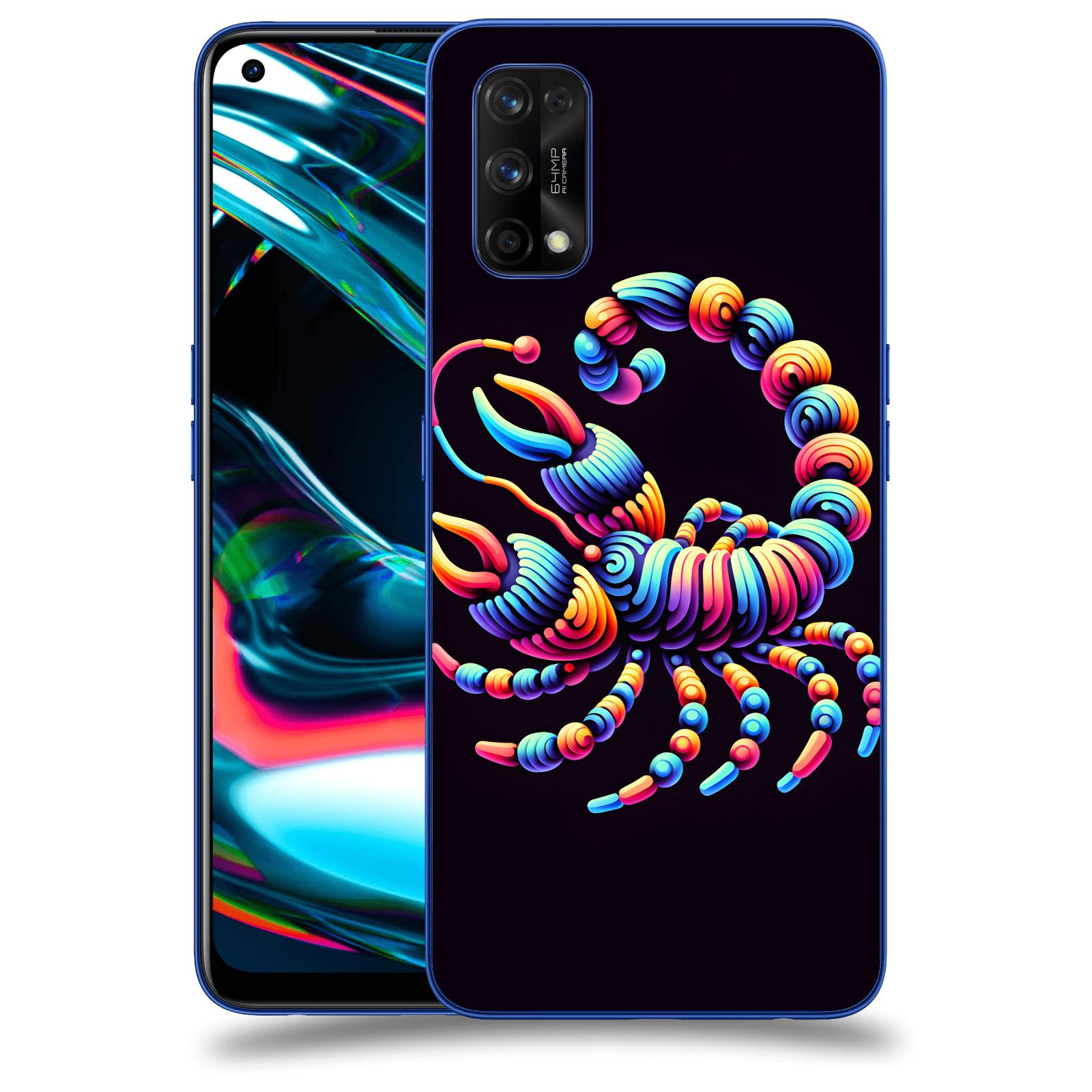 ACOVER Kryt na mobil Realme 7 Pro - Štír 2