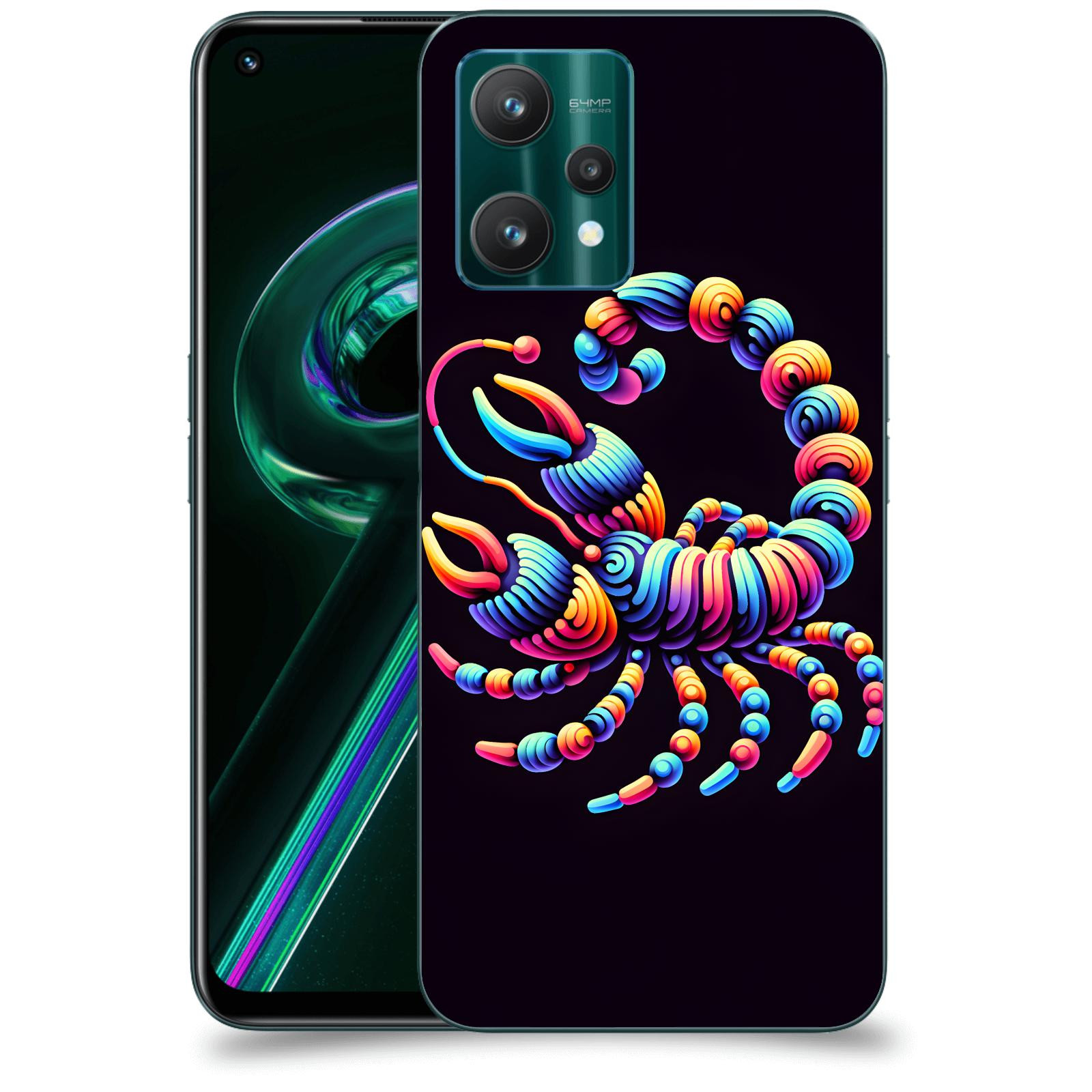 ACOVER Kryt na mobil Realme 9 Pro 5G - Štír 2