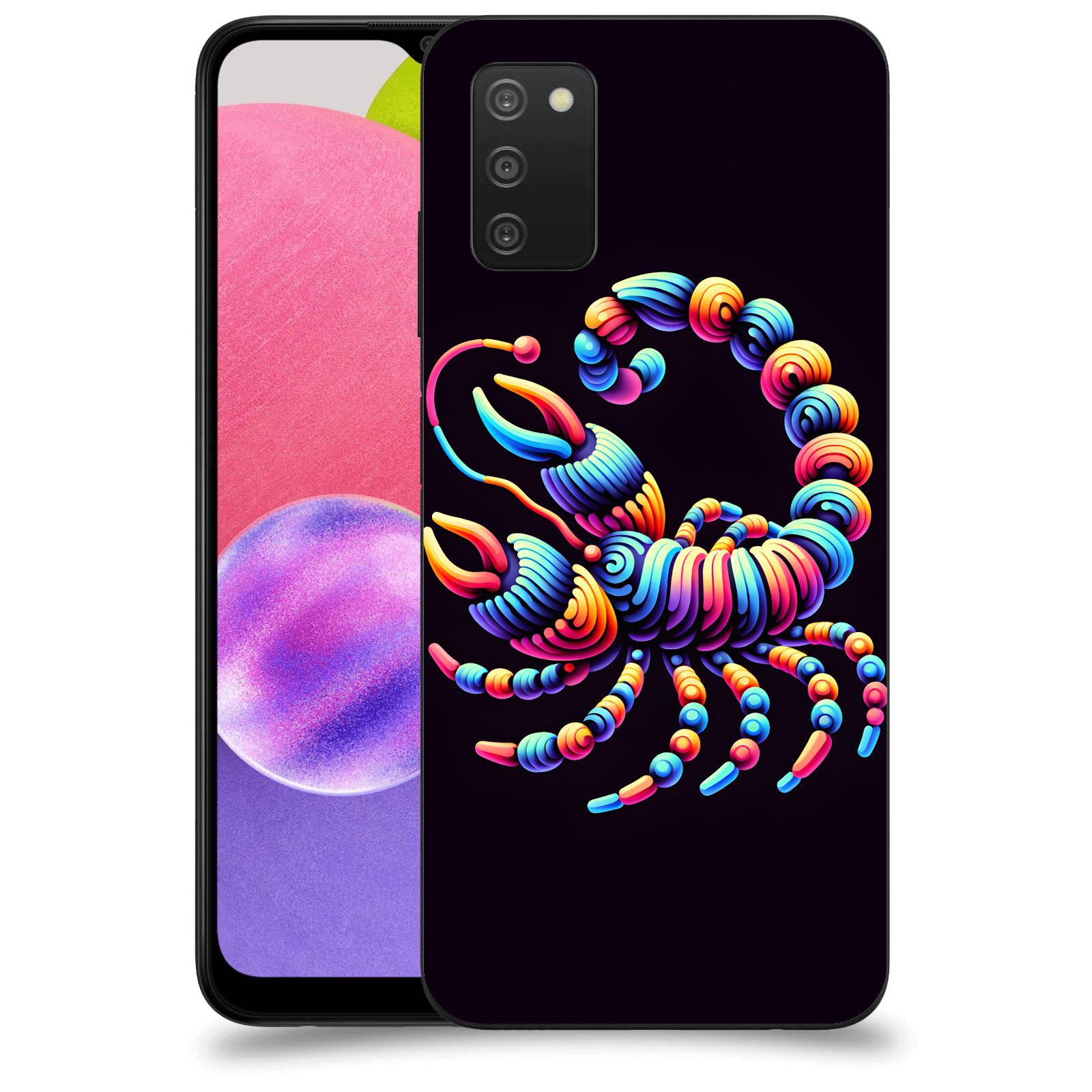 ACOVER Kryt na mobil Samsung Galaxy A03s A037G - Štír 2