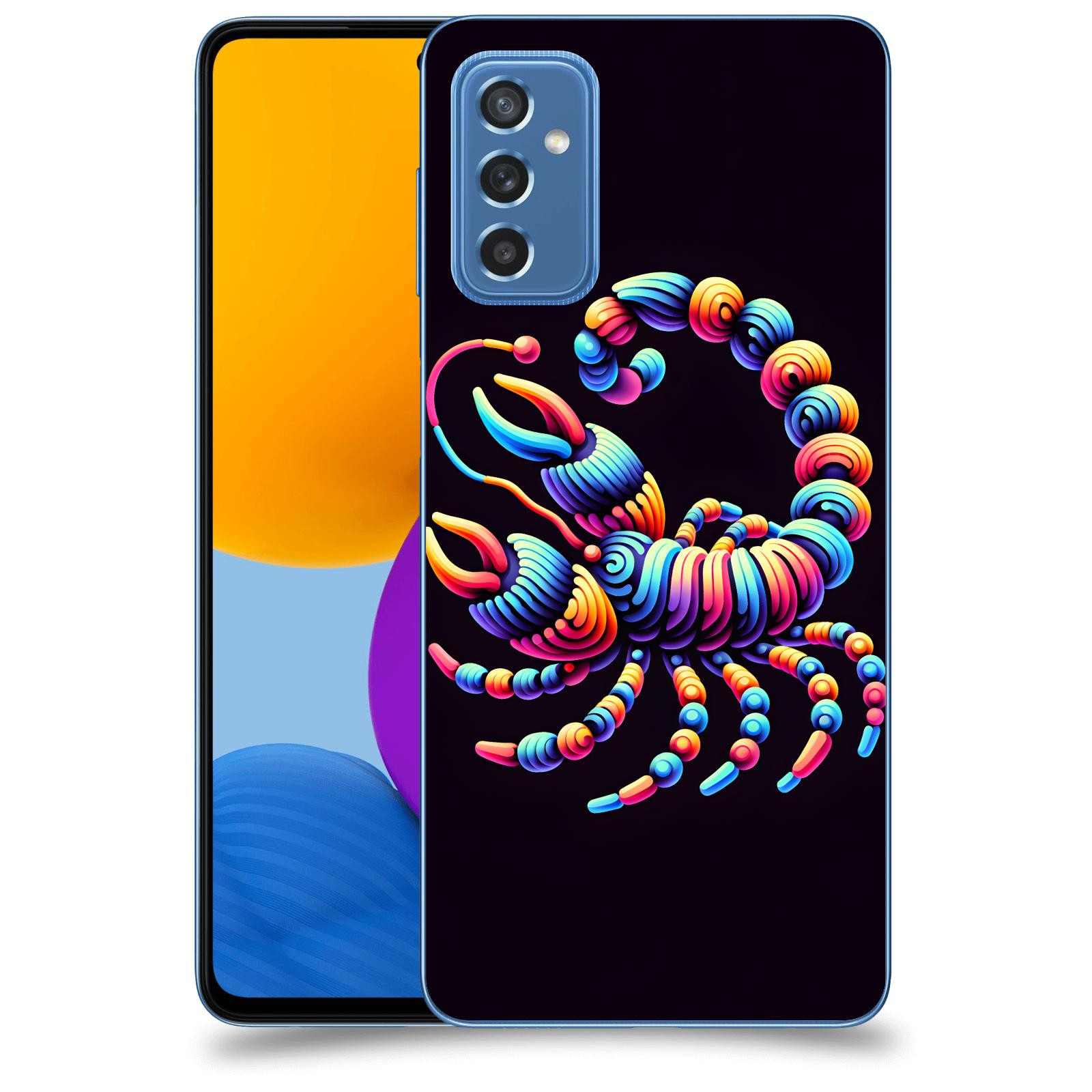 ACOVER Kryt na mobil Samsung Galaxy M52 5G - Štír 2