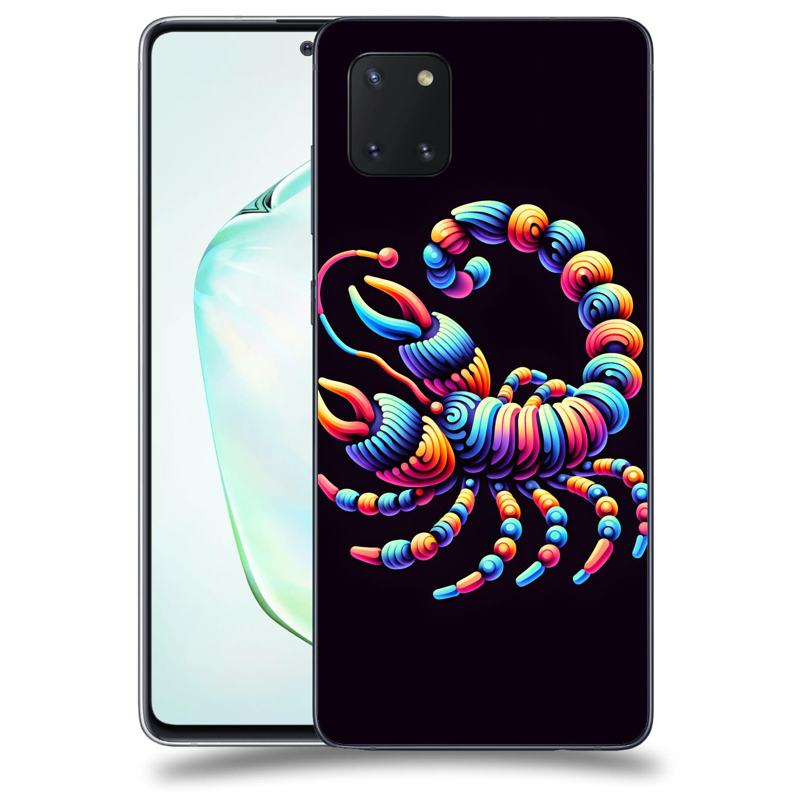 ACOVER Kryt na mobil Samsung Galaxy Note 10 Lite N770F - Štír 2