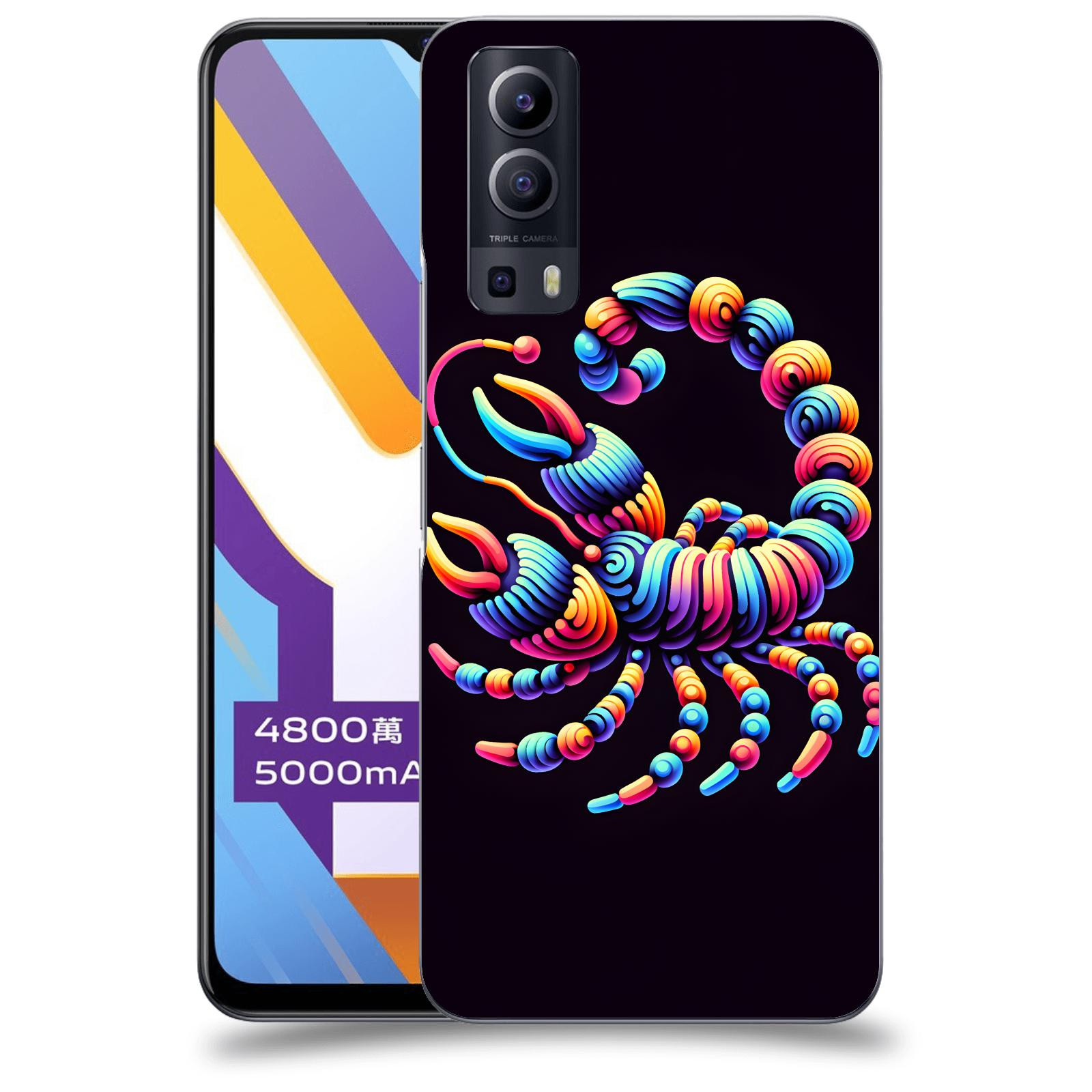 ACOVER Kryt na mobil Vivo Y52 5G - Štír 2