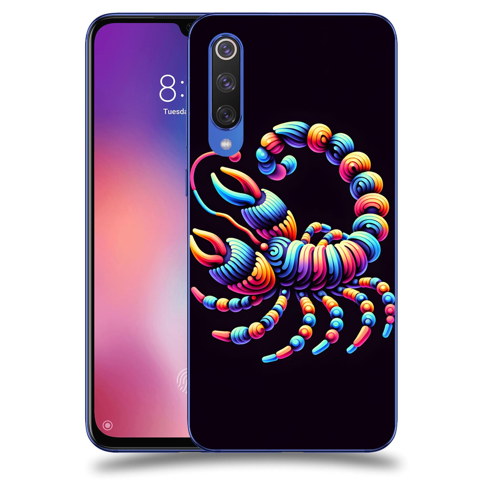 ACOVER Kryt na mobil Xiaomi Mi 9 SE - Štír 2