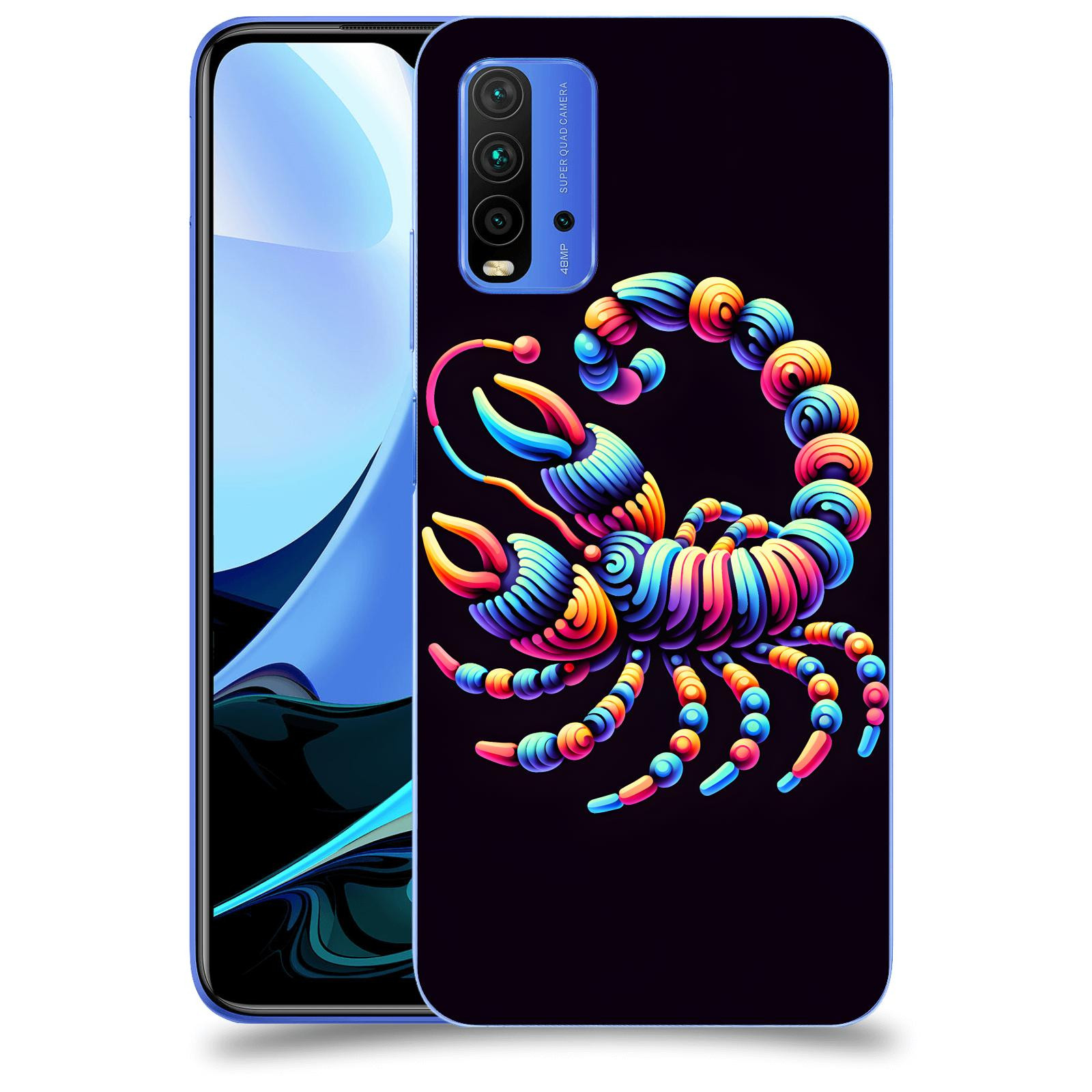 ACOVER Kryt na mobil Xiaomi Mi 9T (Pro) - Štír 2