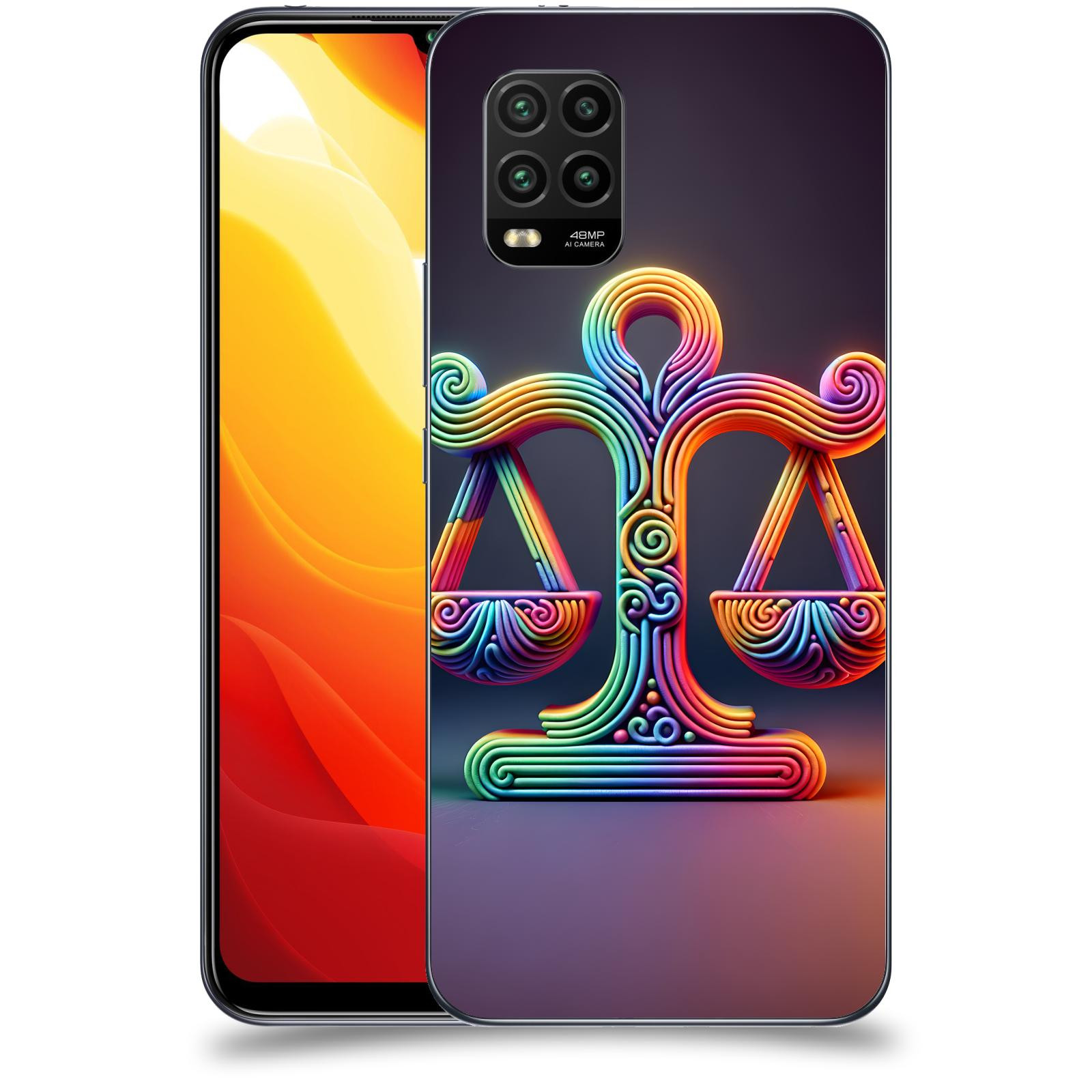 ACOVER Kryt na mobil Xiaomi Mi 10 Lite - Váhy