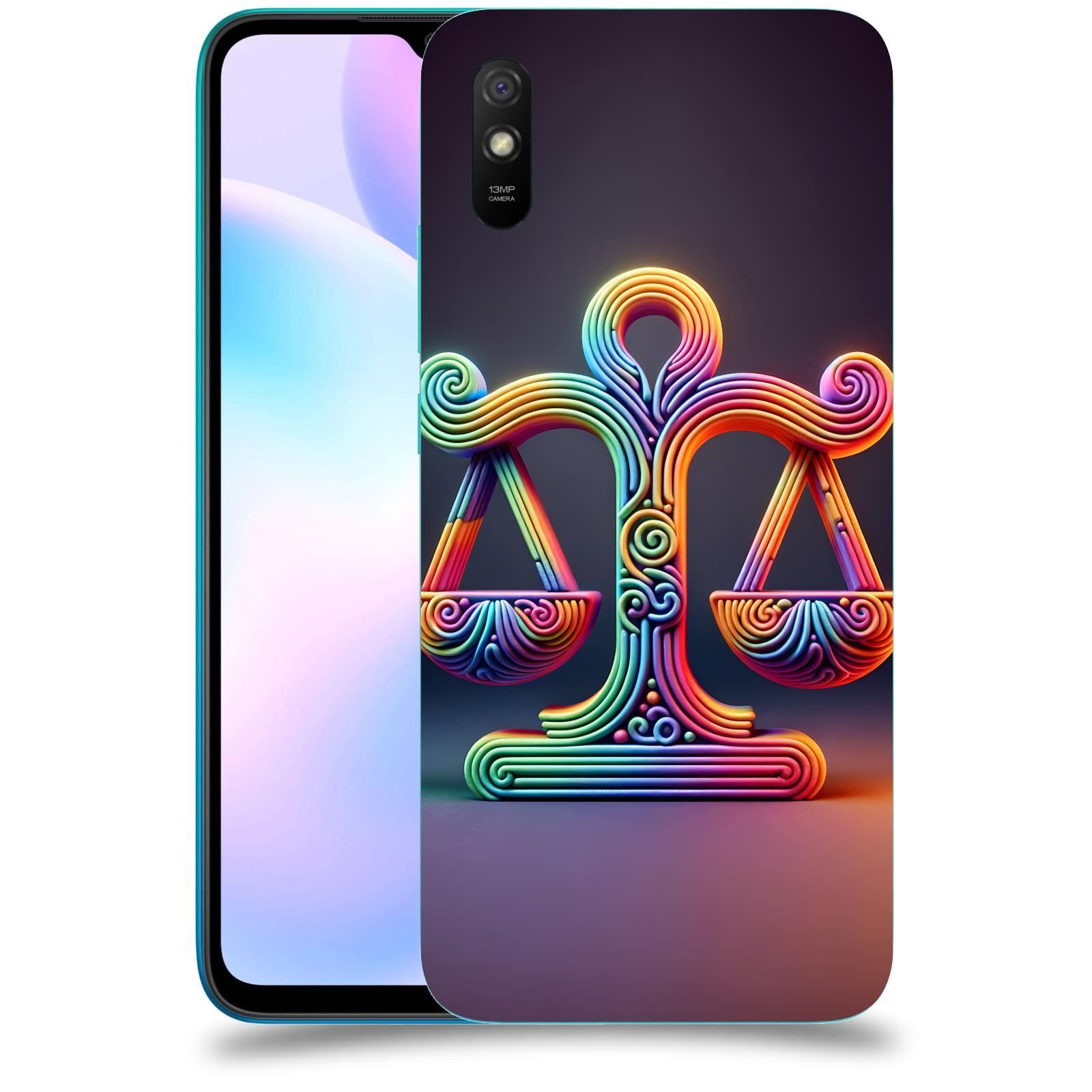 ACOVER Kryt na mobil Xiaomi Redmi 9AT - Váhy
