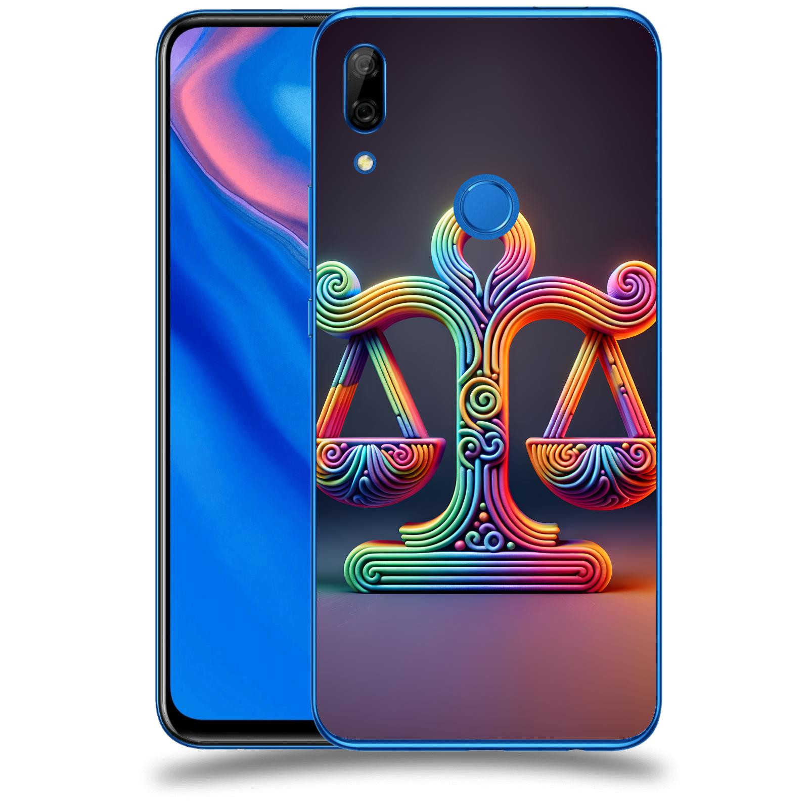 ACOVER Kryt na mobil Huawei P Smart Z - Váhy