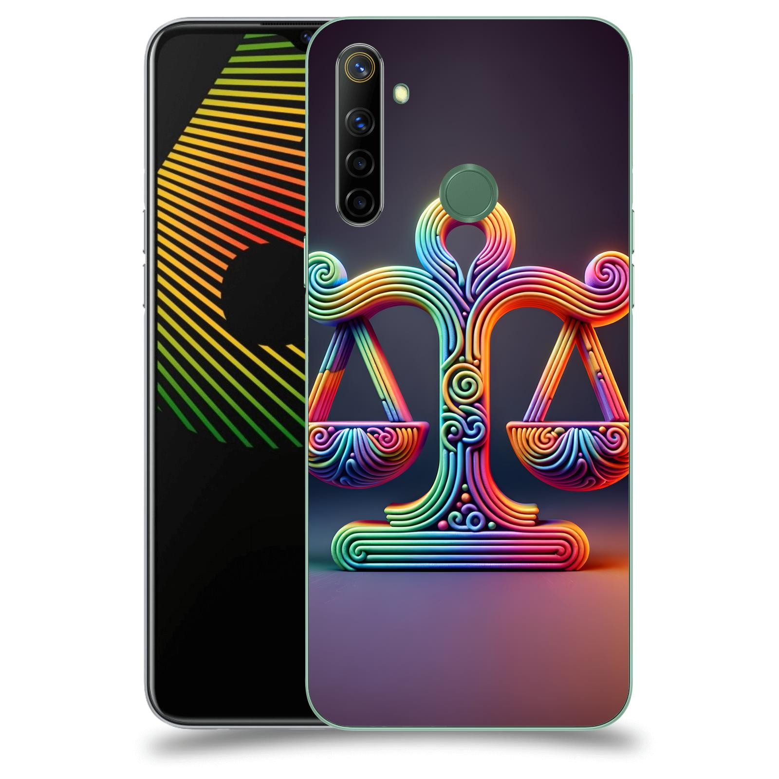 ACOVER Kryt na mobil Realme 6i - Váhy