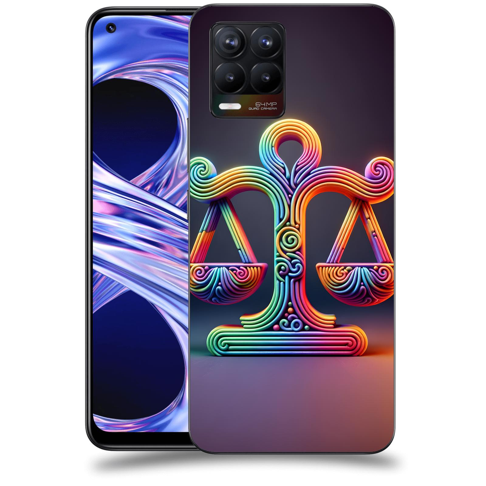 ACOVER Kryt na mobil Realme 8 - Váhy