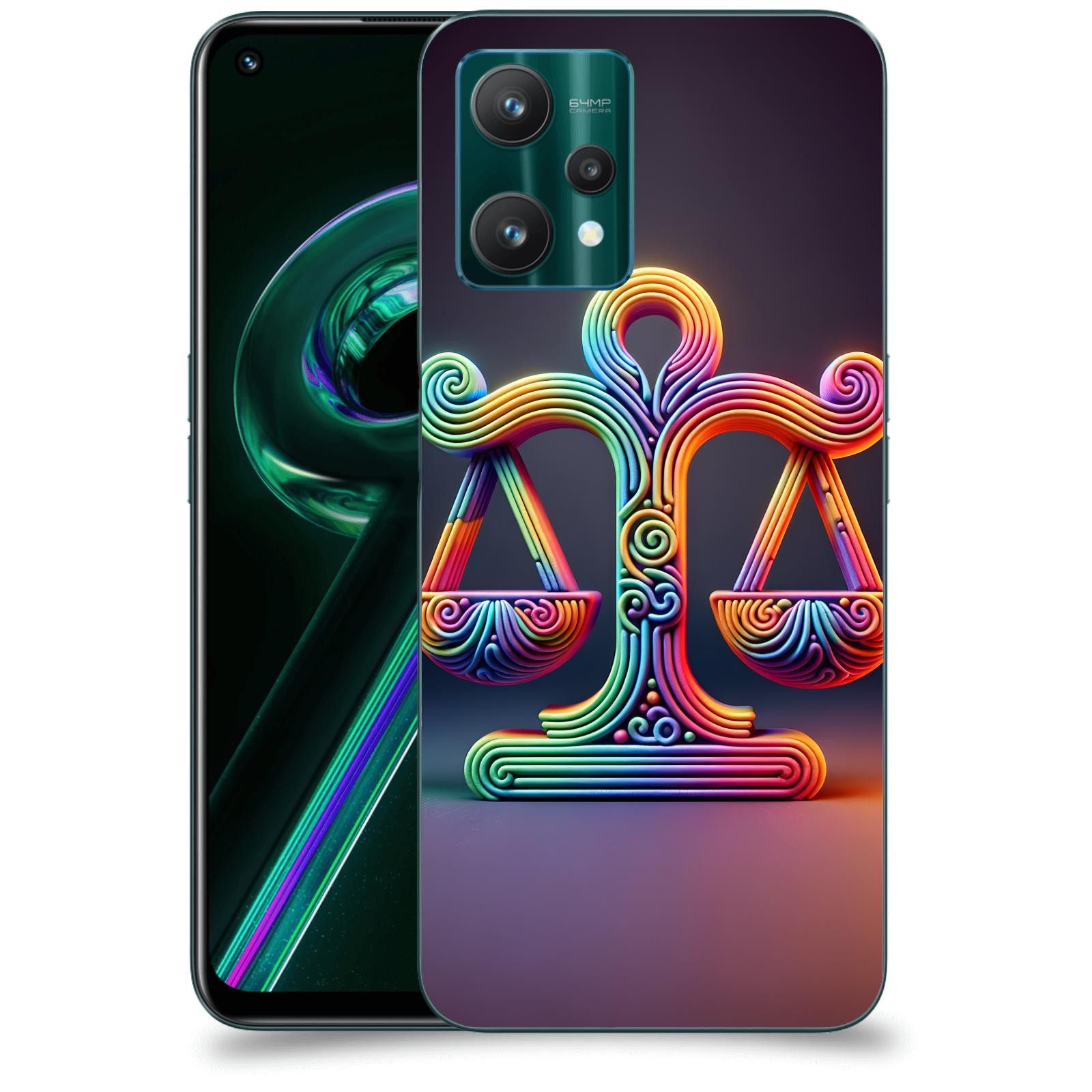 ACOVER Kryt na mobil Realme 9 Pro 5G - Váhy