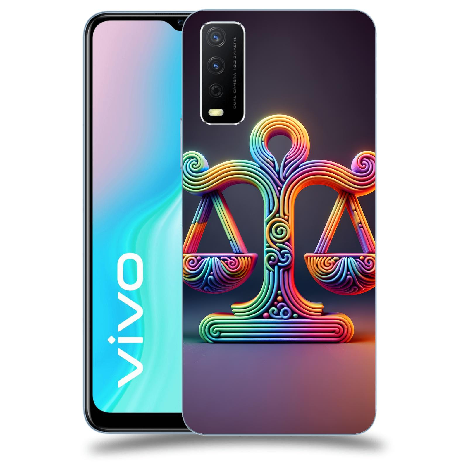 ACOVER Kryt na mobil Vivo Y11s - Váhy