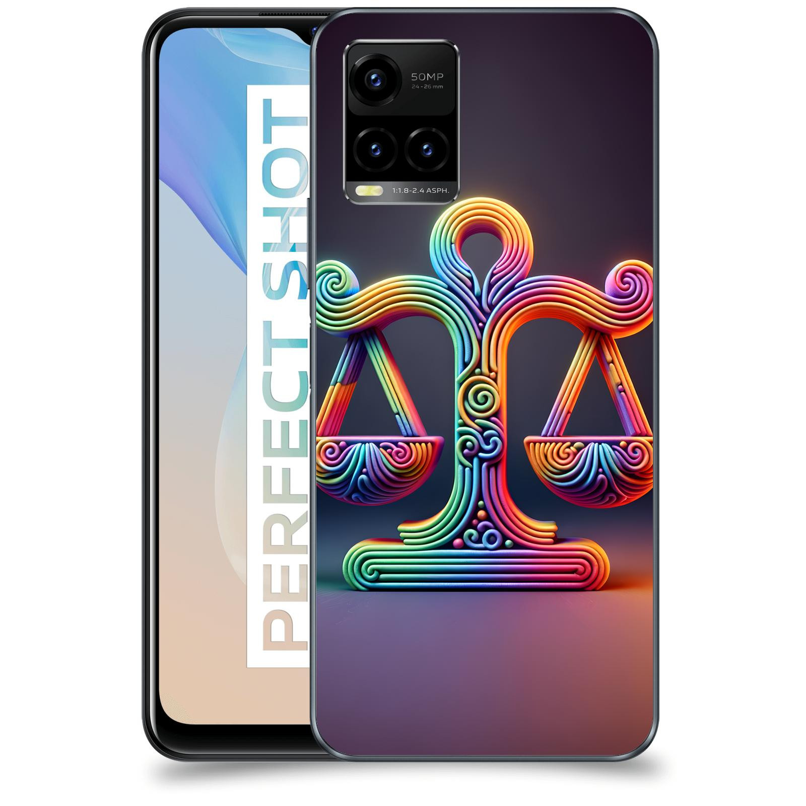 ACOVER Kryt na mobil Vivo Y33s - Váhy