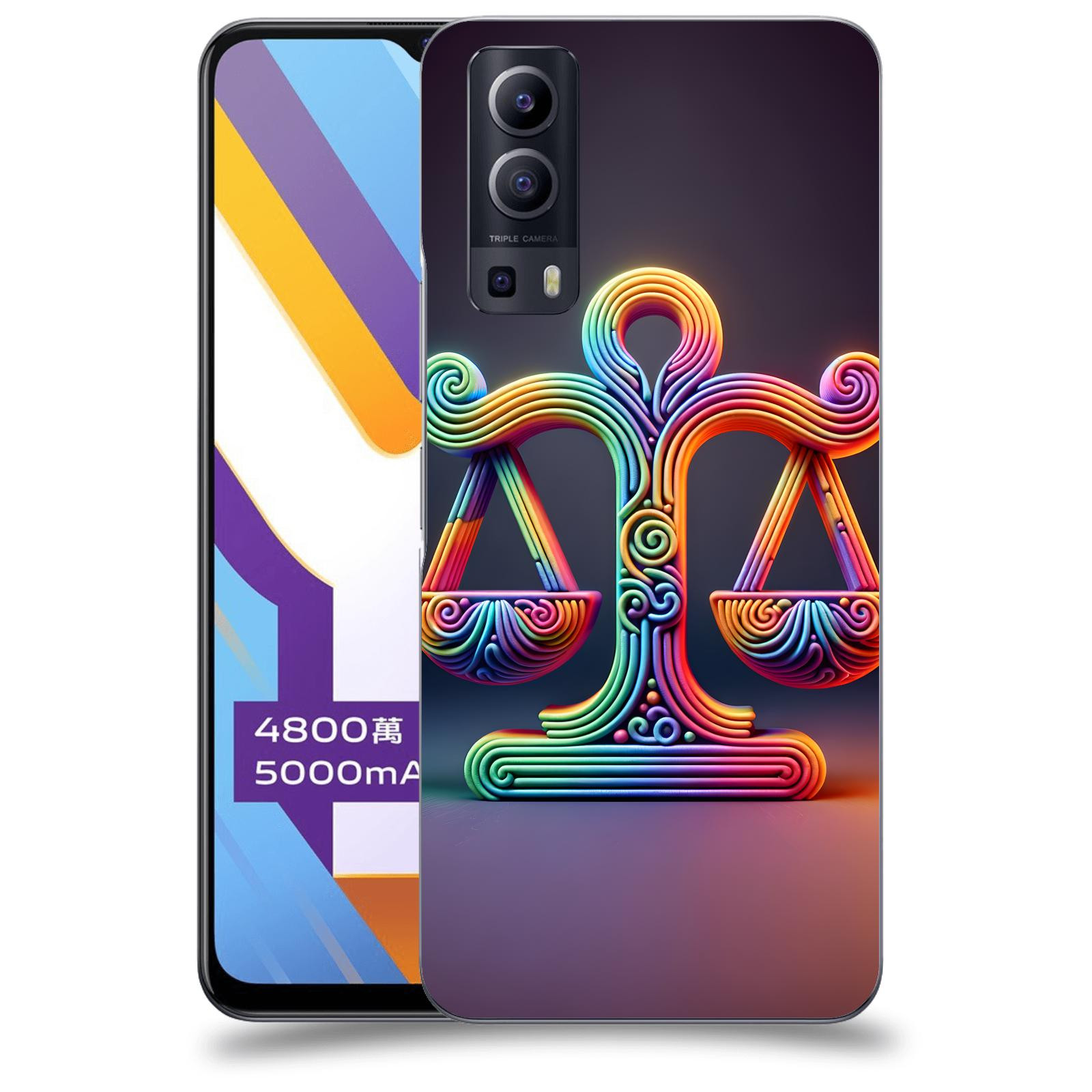 ACOVER Kryt na mobil Vivo Y52 5G - Váhy